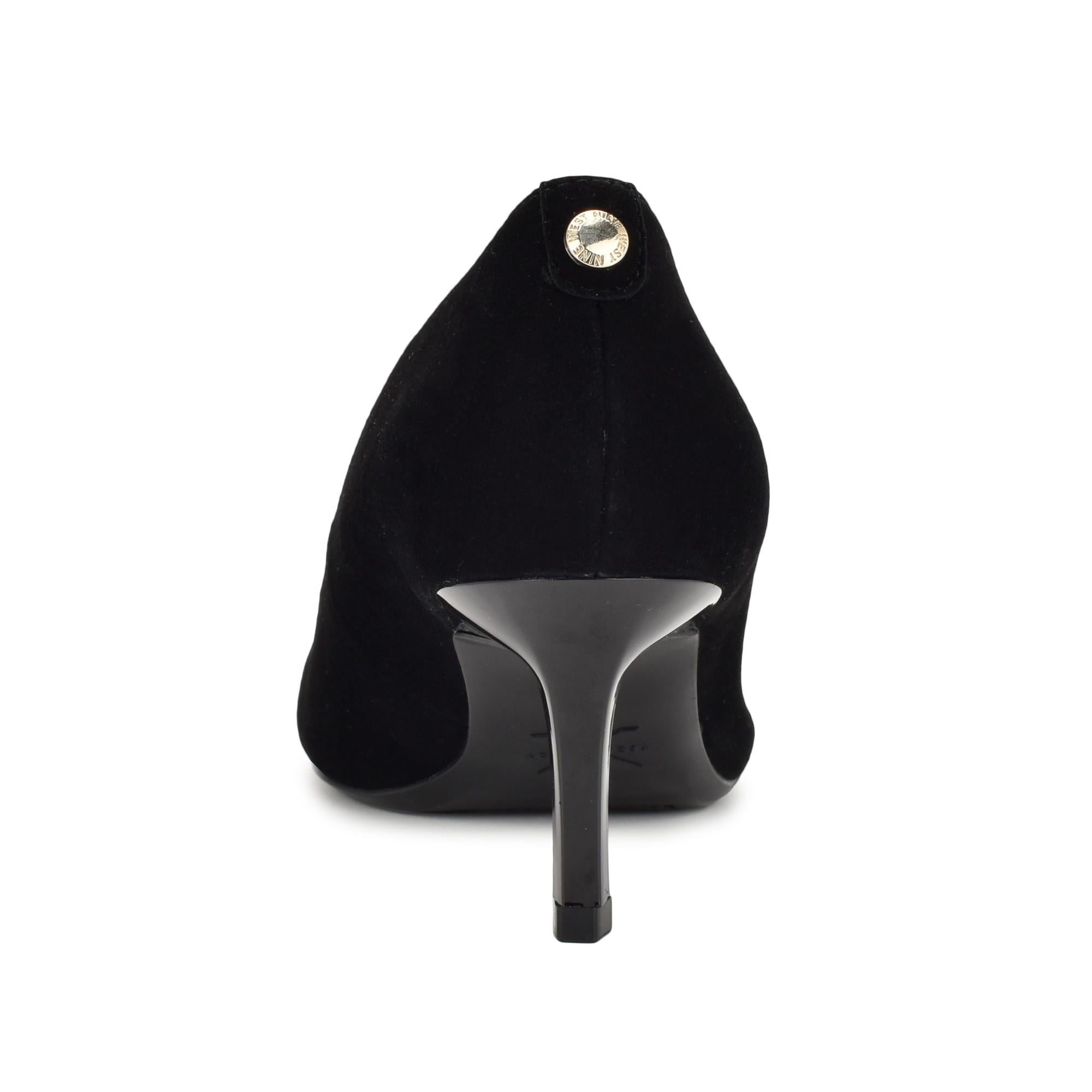 Nine West Women's Kuna9x9 Black M