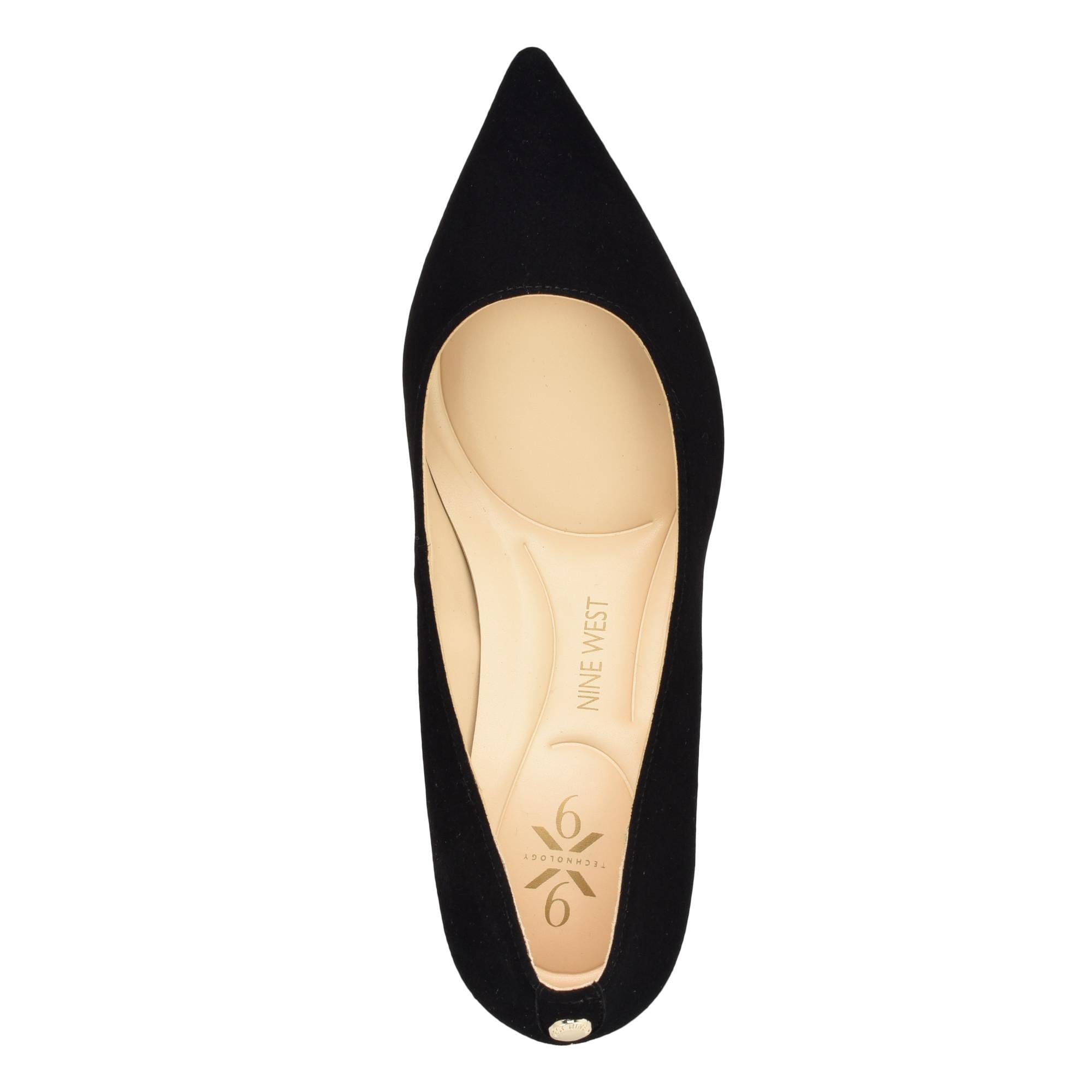 Nine West Women's Kuna9x9 Black M