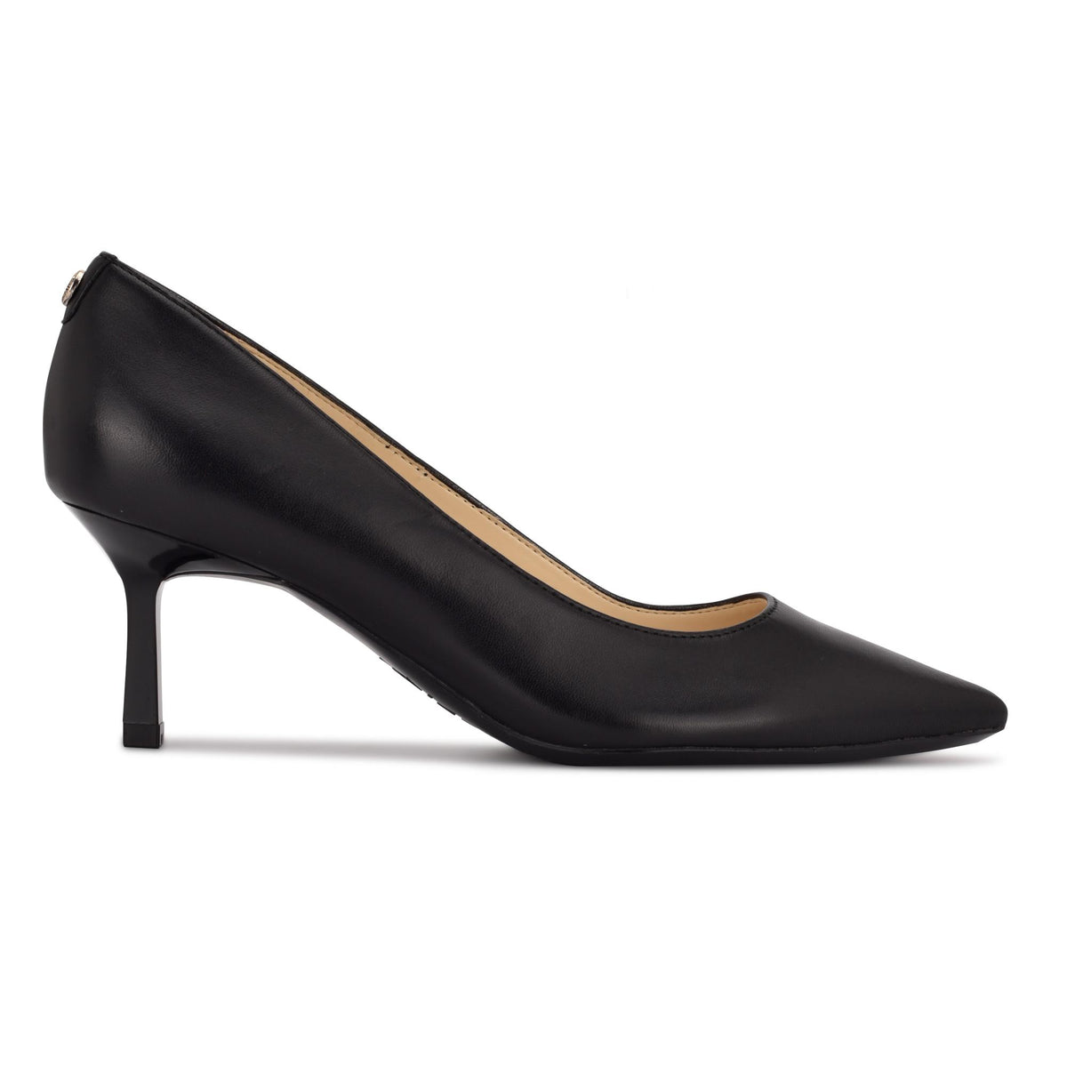 Nine West Women's Kuna9x9 Black M