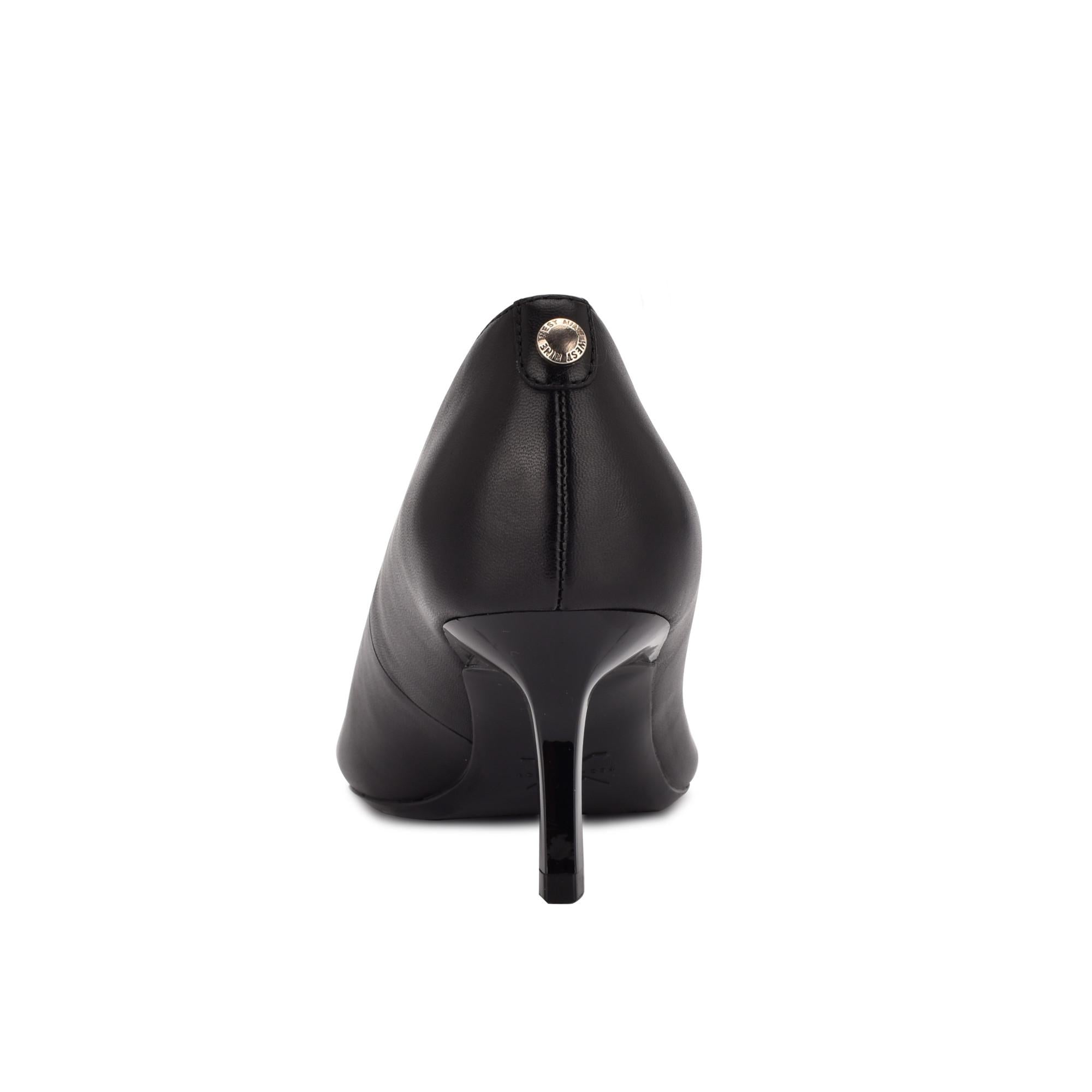 Chaussures Nine West Kuna9x9 noires pour femmes, taille M