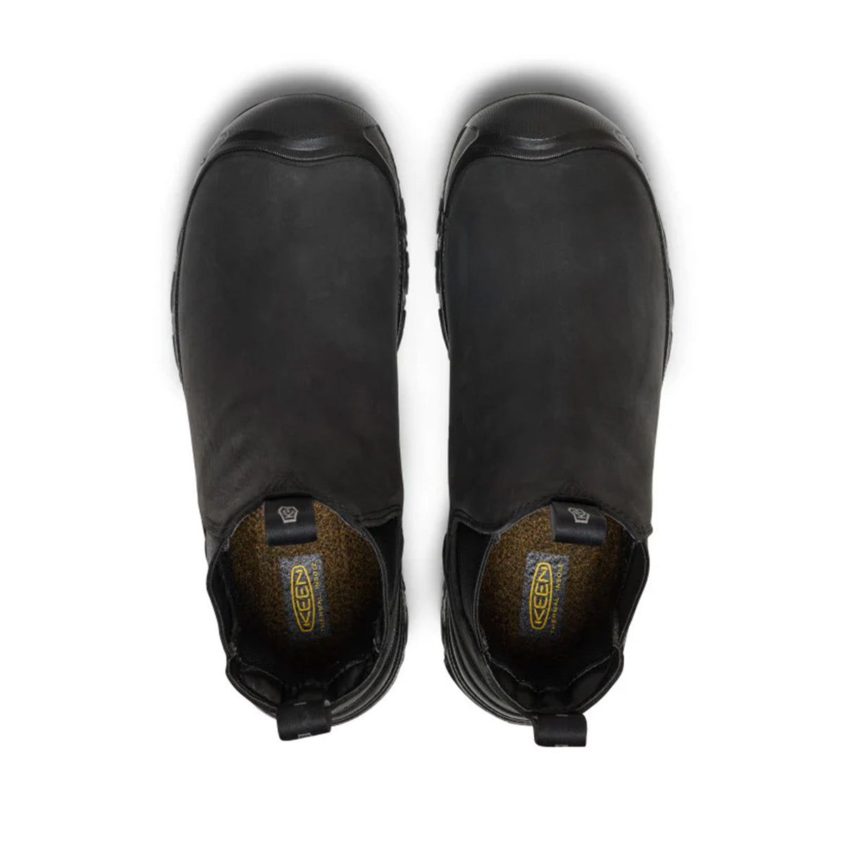 Keen Men's Zionic Nxt Wp in Triple Black,