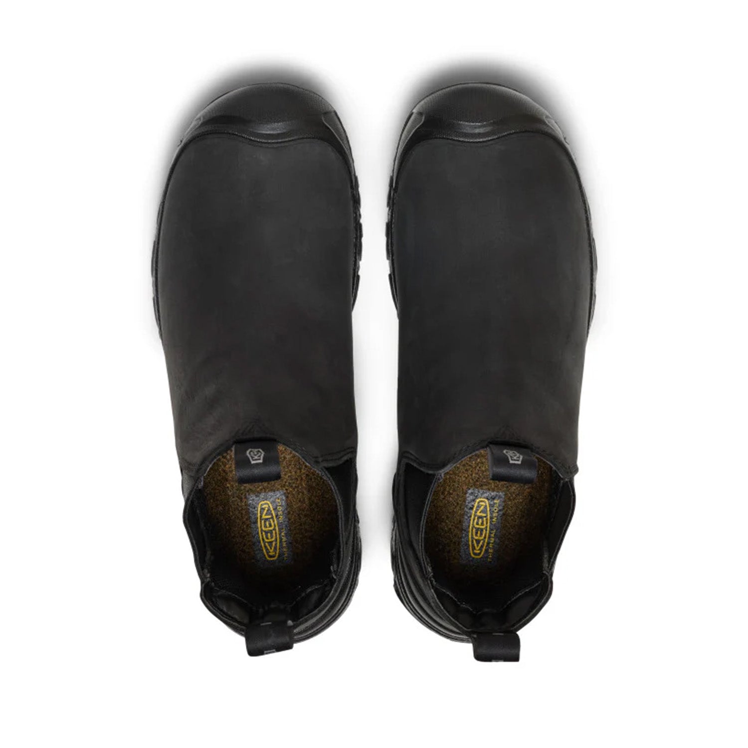 Keen Men's Anchorage Boot Iv Wp in Black,