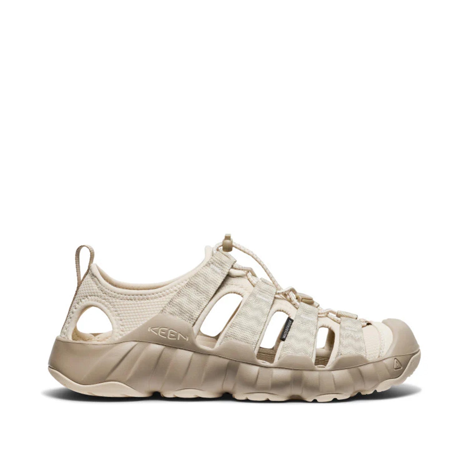 Keen Men's Hyperport H2 in Birch/Plaza Taupe,