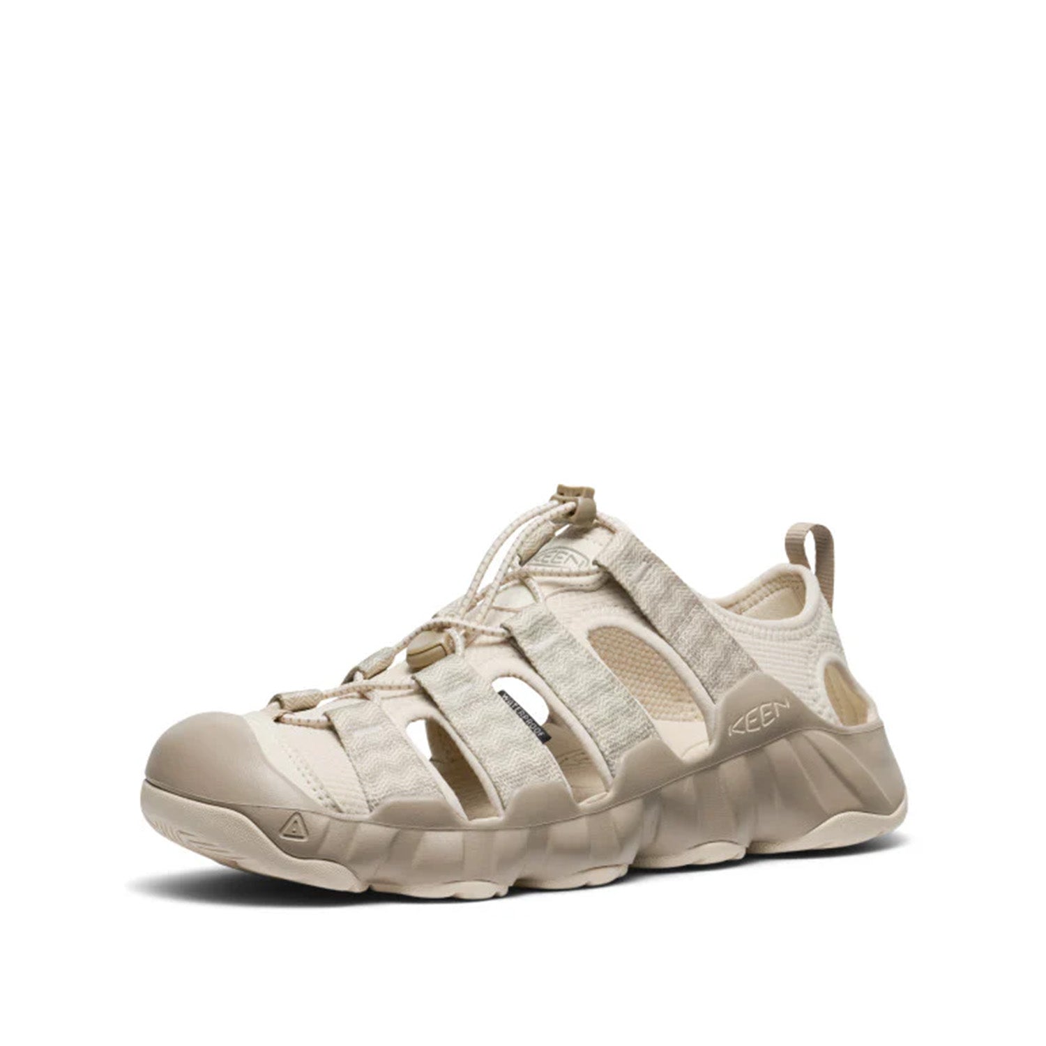 Keen Men's Hyperport H2 in Birch/Plaza Taupe,