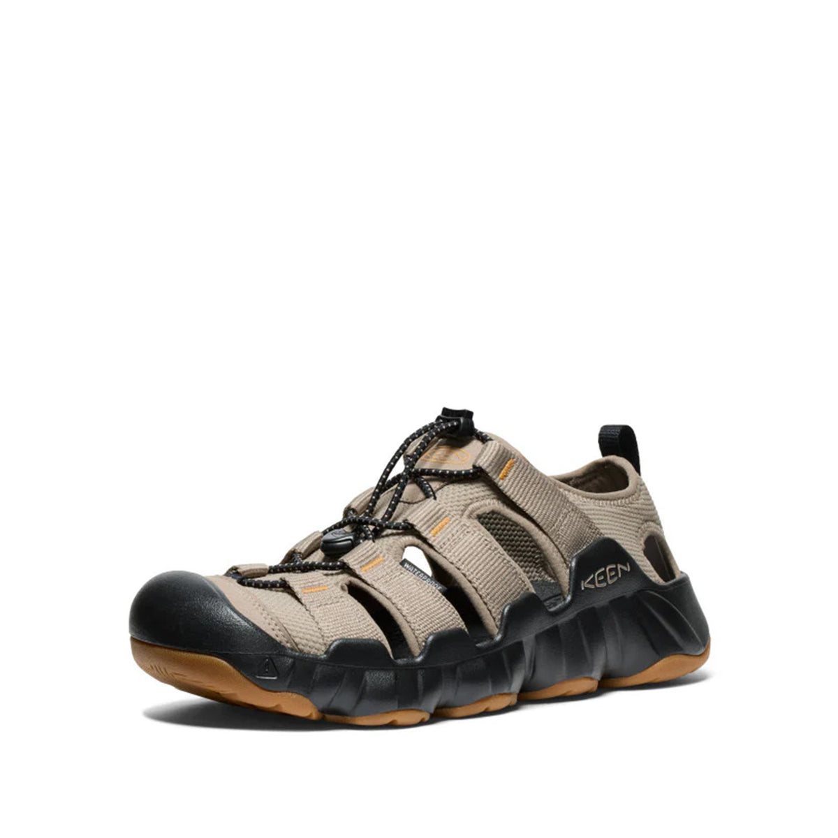 Keen Men's Hyperport H2 in Brindle/Black