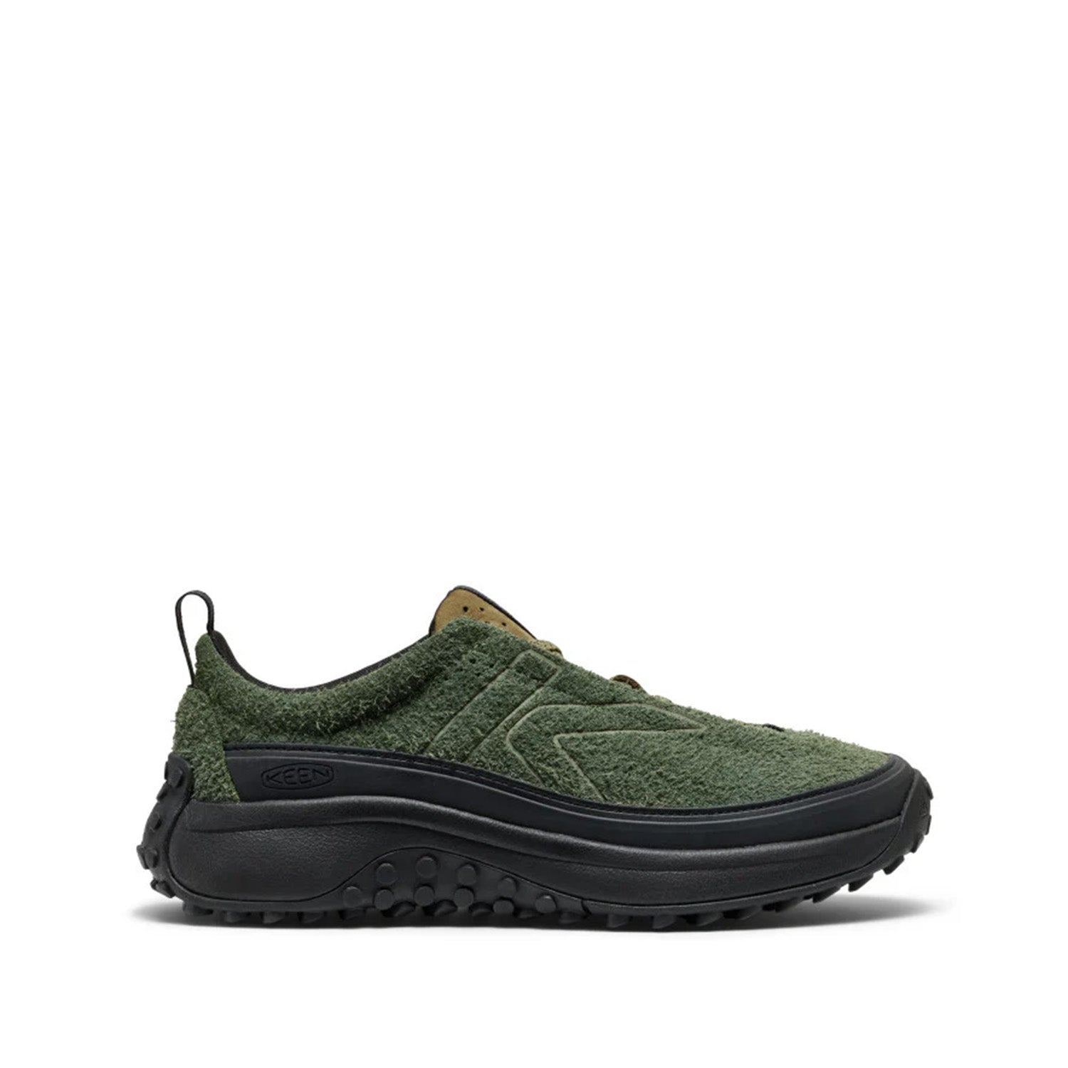 Keen Men's Ks Mino in Bronze Green/Martini Olive,