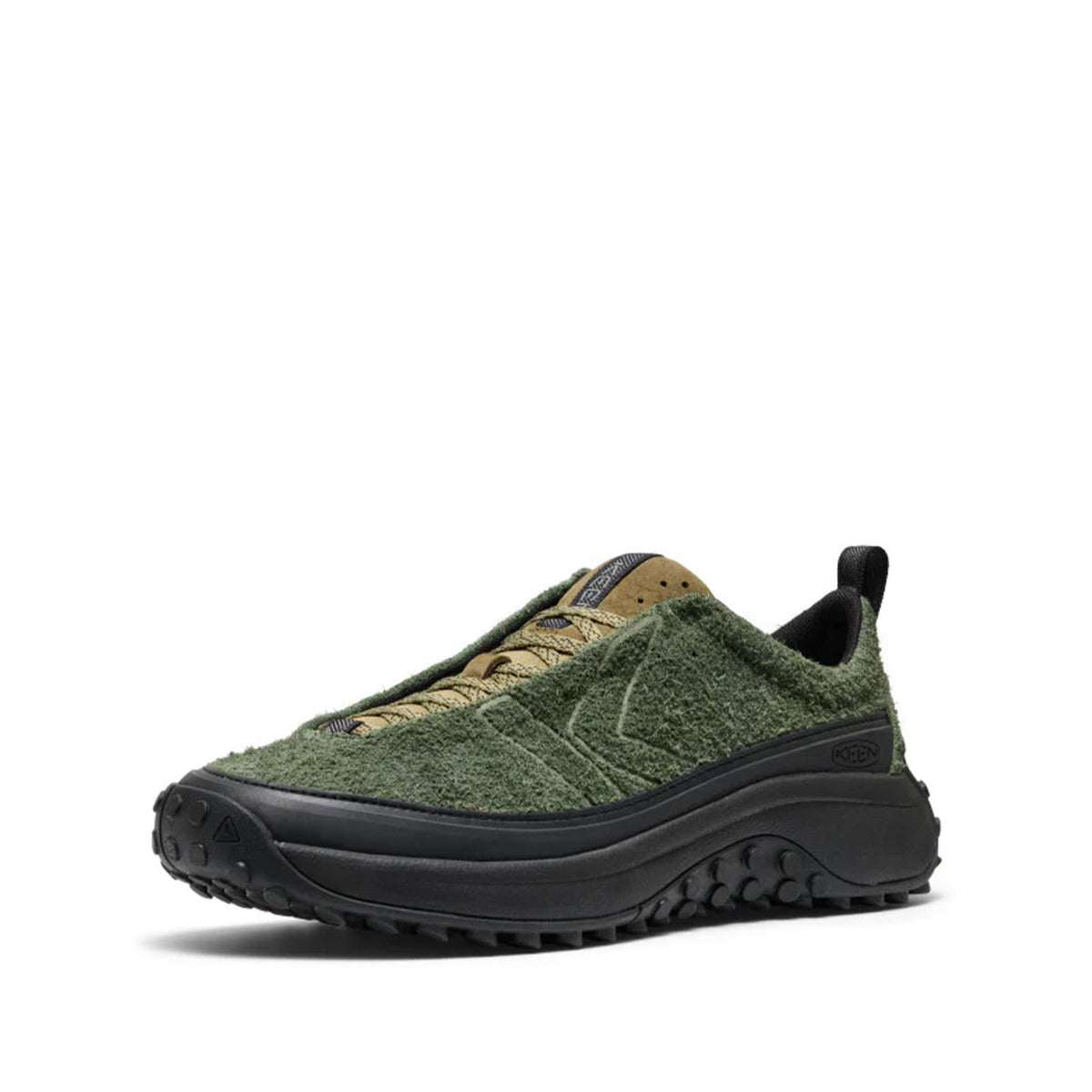 Keen Men's Ks Mino in Bronze Green/Martini Olive,