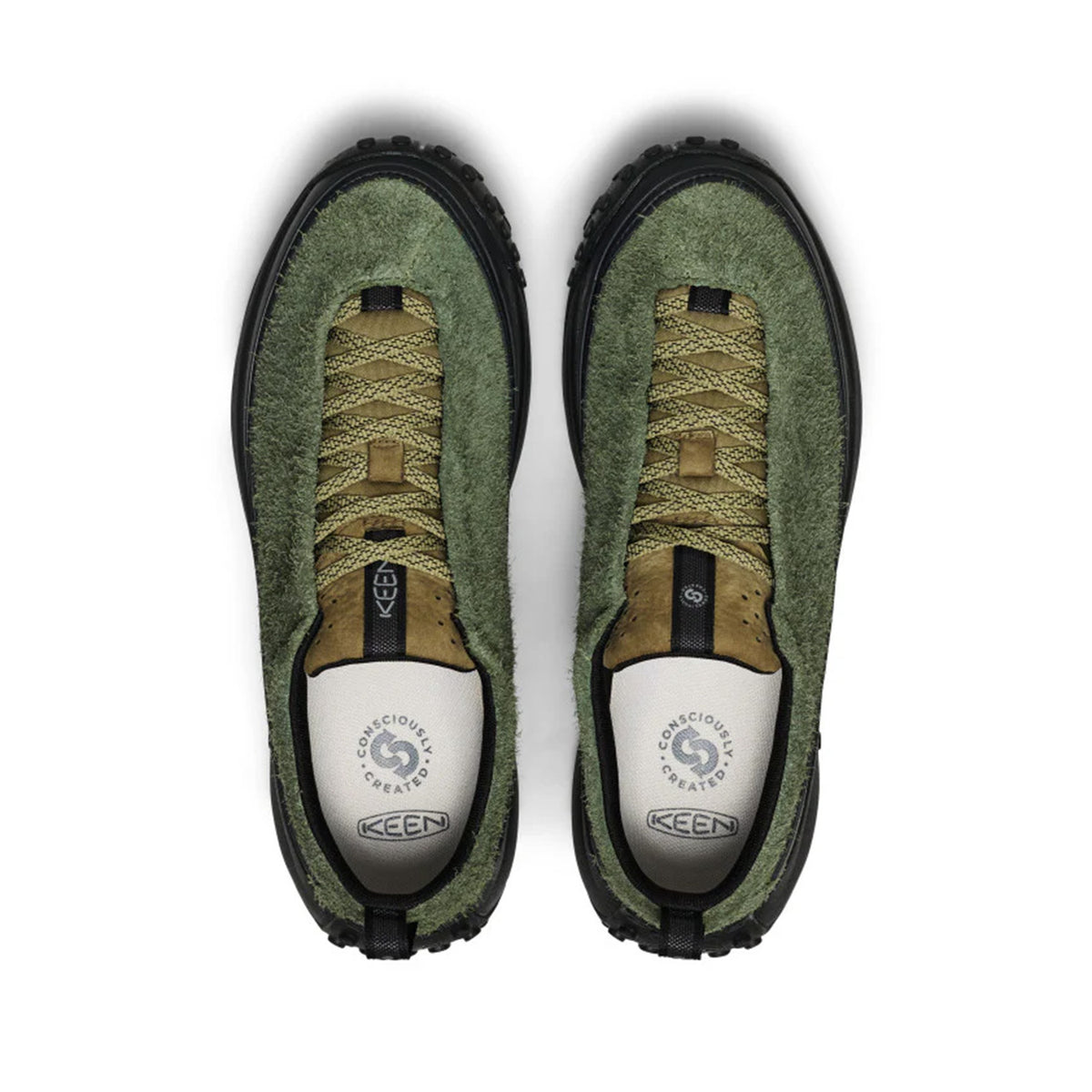 Keen Men's Ks Mino in Bronze Green/Martini Olive,