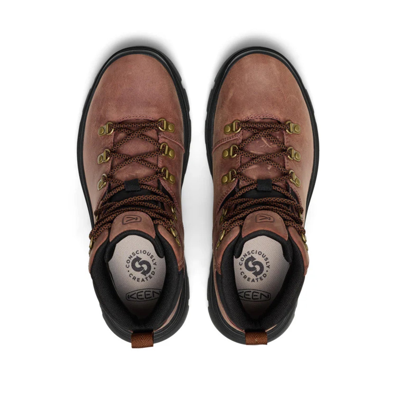 Keen Women's Kosa Pyrenees in Silver Birch/Black
