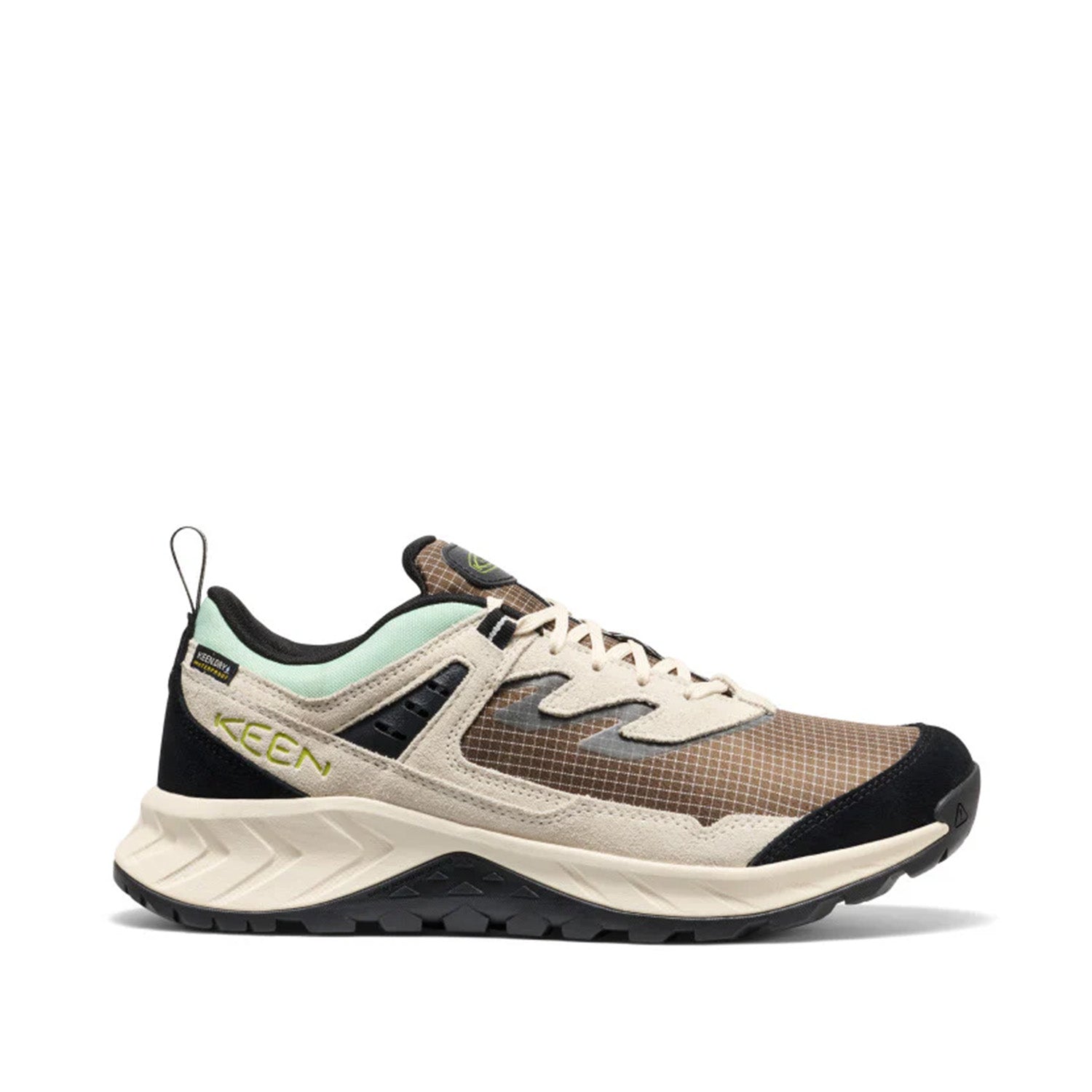 Keen Men's Hightrail Exp Wp in Canteen/Hemlock,