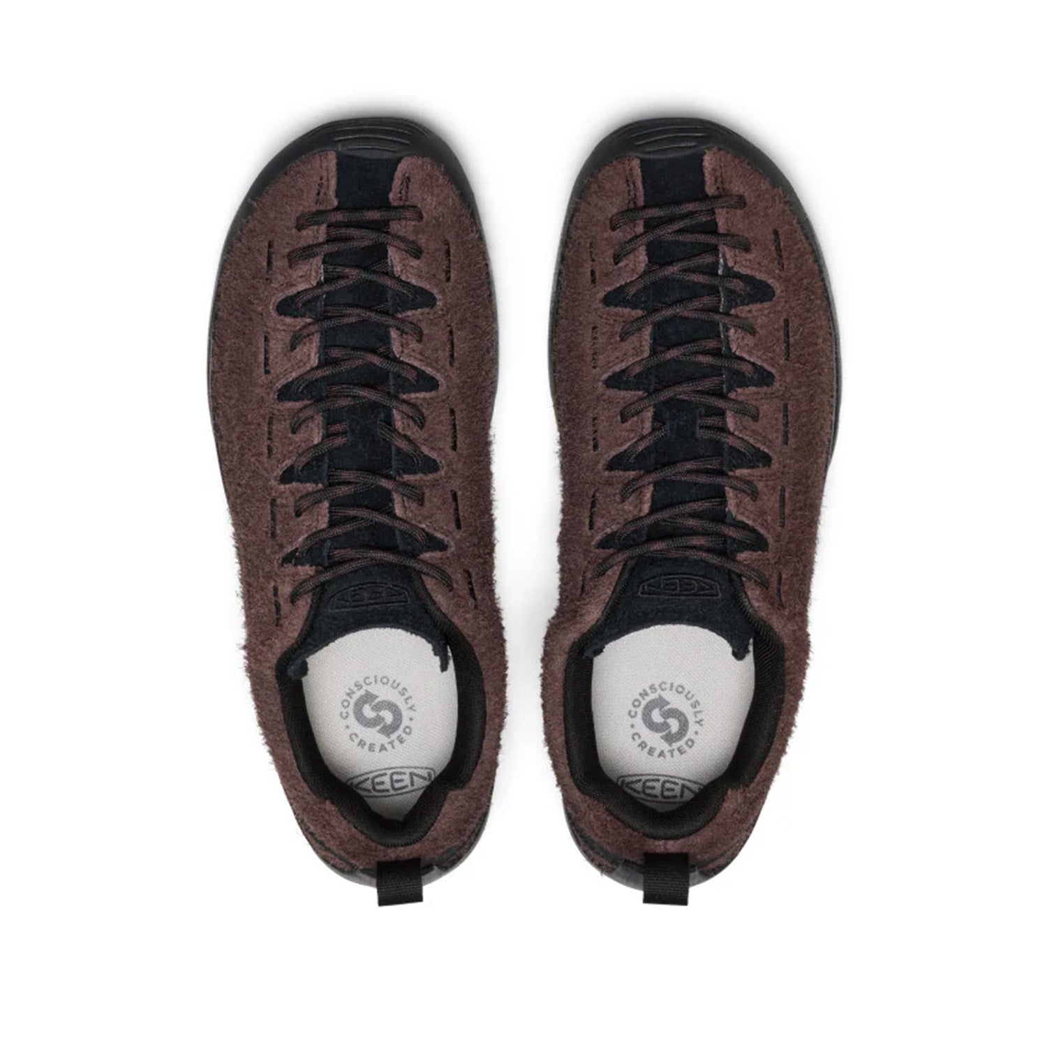 Keen Men's Jasper in Java/Black,