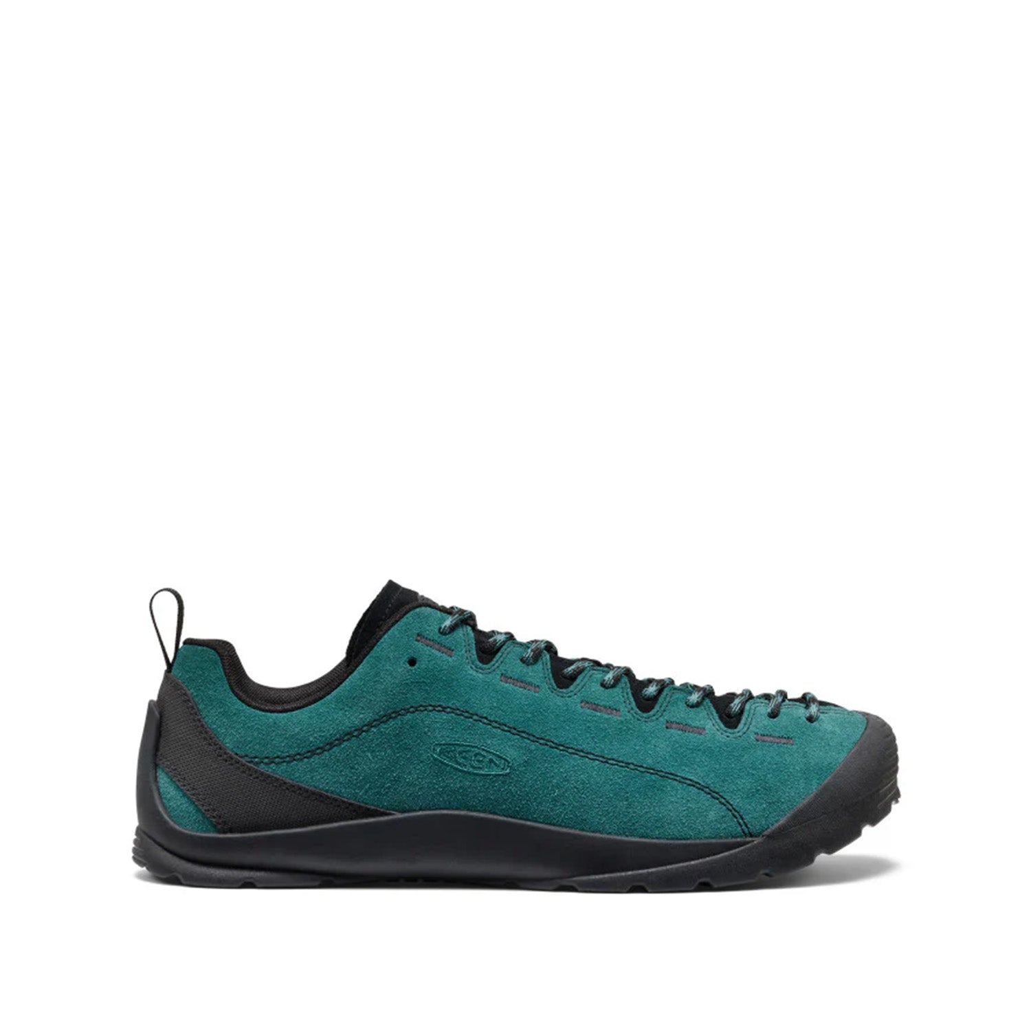 Keen Men's Jasper in Mediterranea/Black,