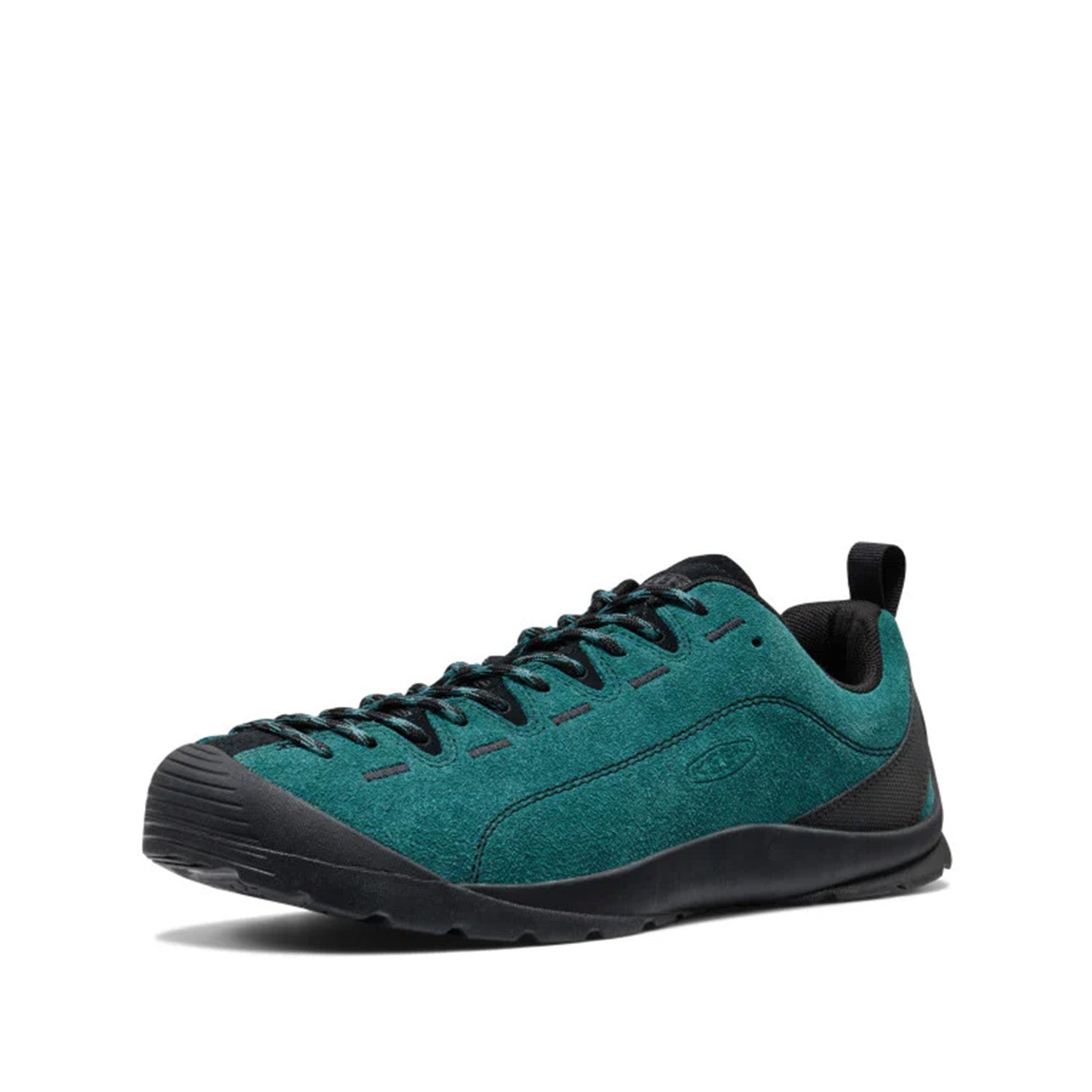Keen Men's Jasper in Mediterranea/Black,