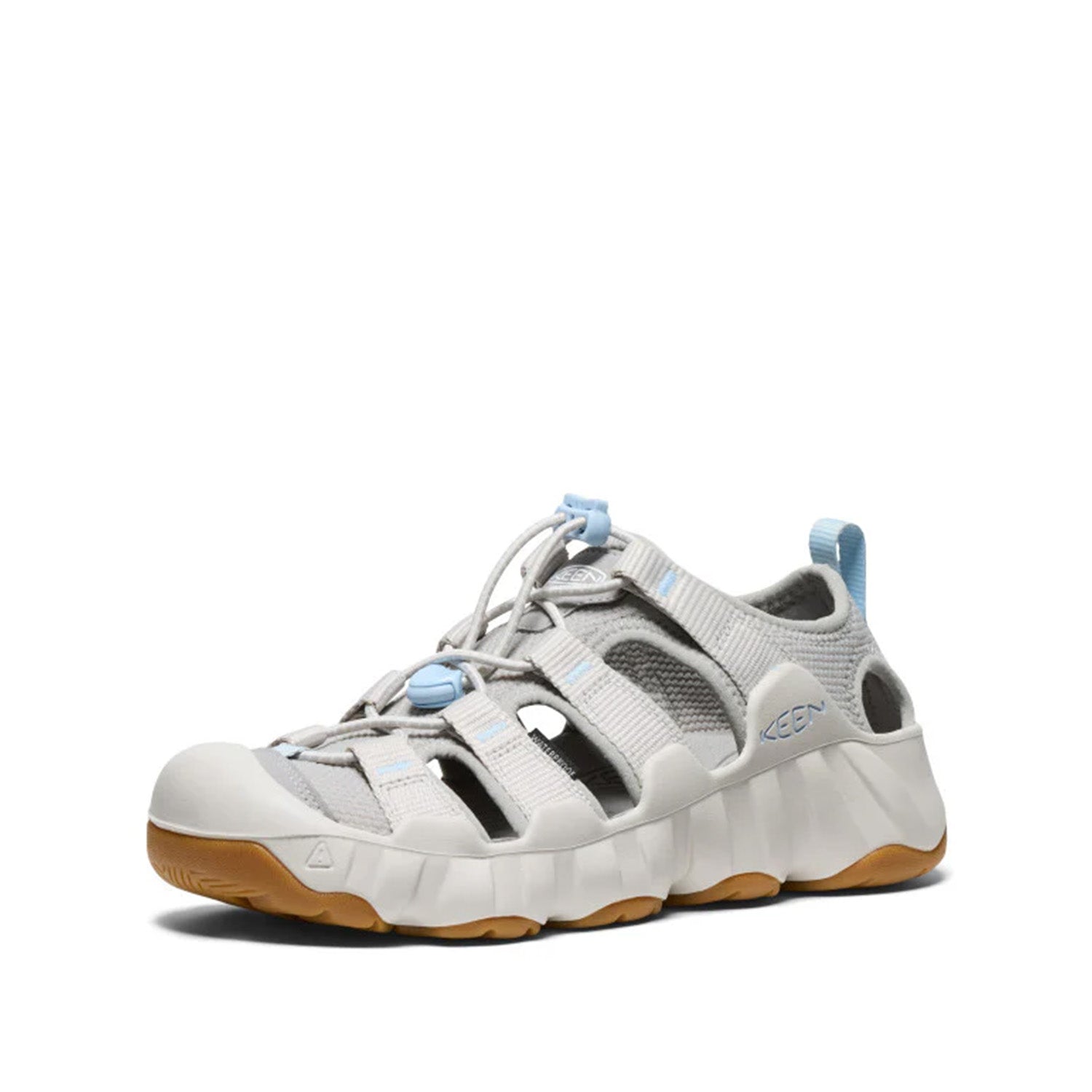 Keen Women's Hyperport H2 in Alloy/Skyway