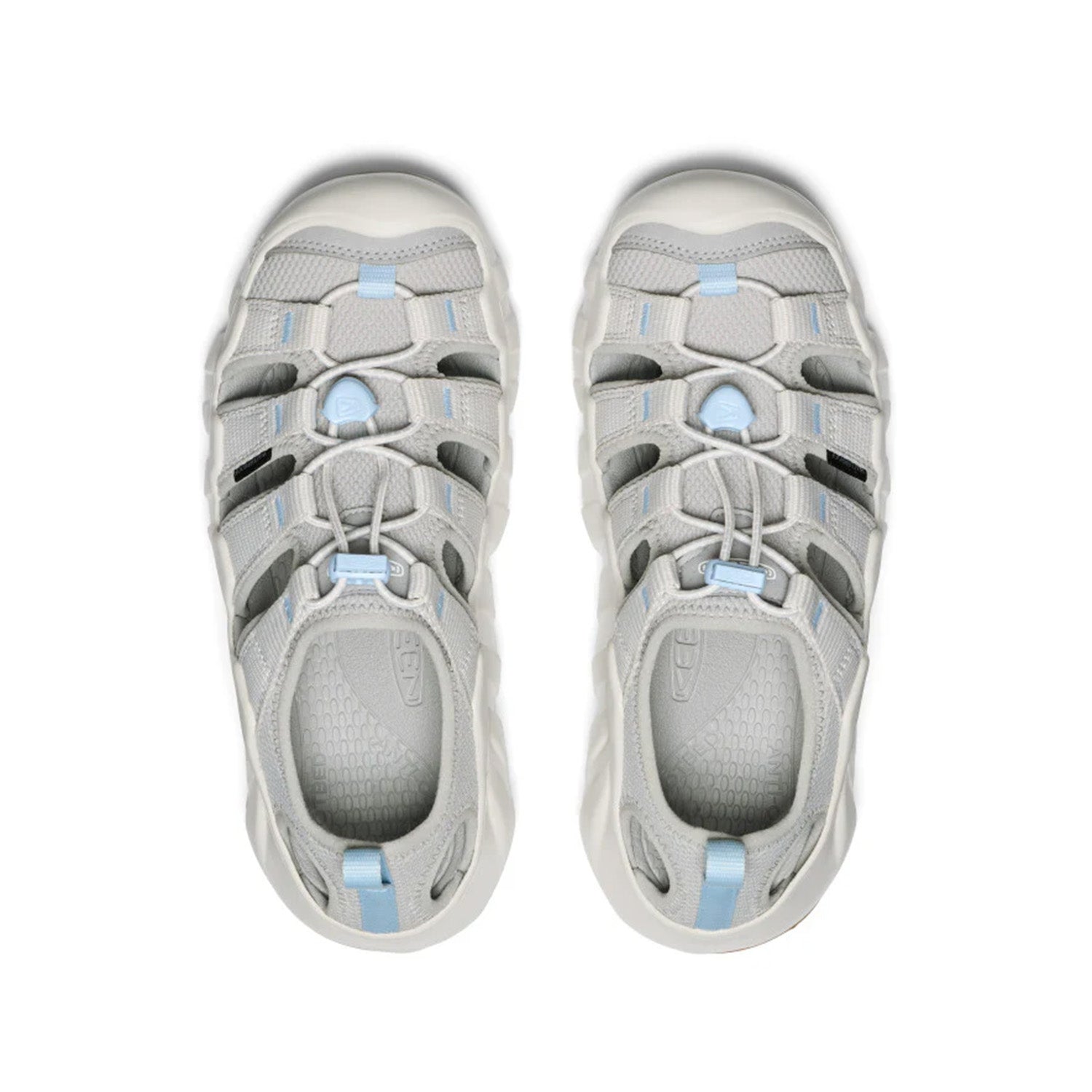 Keen Women's Hyperport H2 in Alloy/Skyway