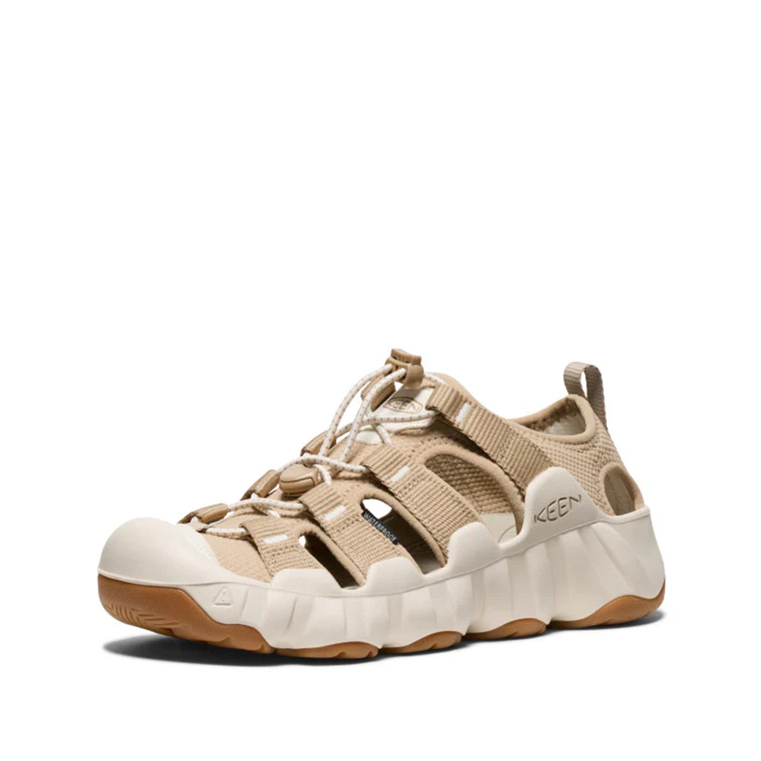 Keen Women's Hyperport H2 in Chipmunk/Birch