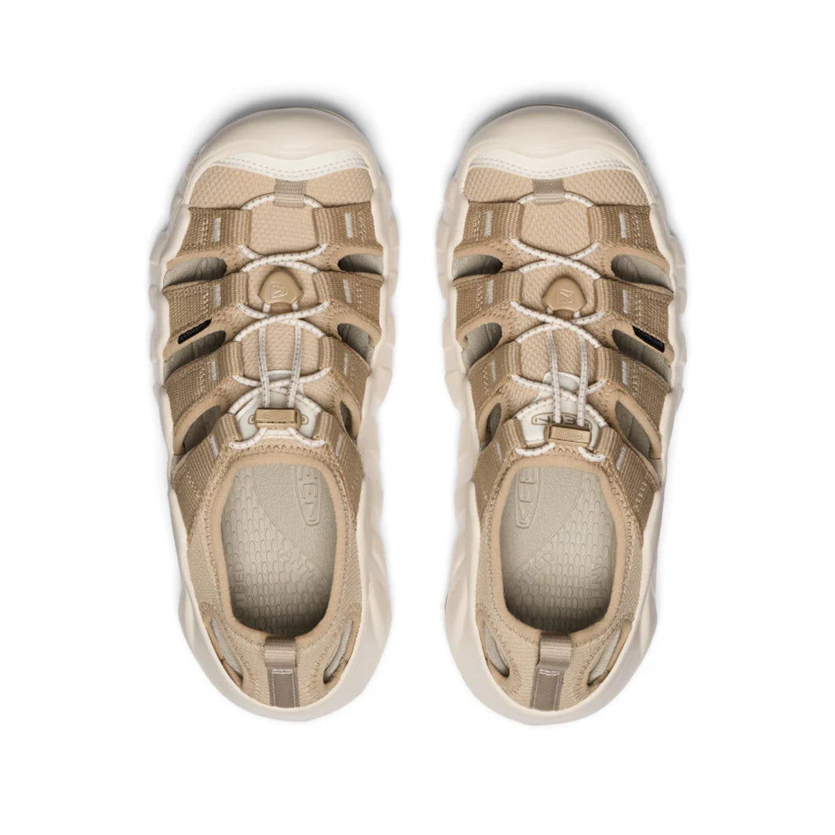 Keen Women's Hyperport H2 in Chipmunk/Birch