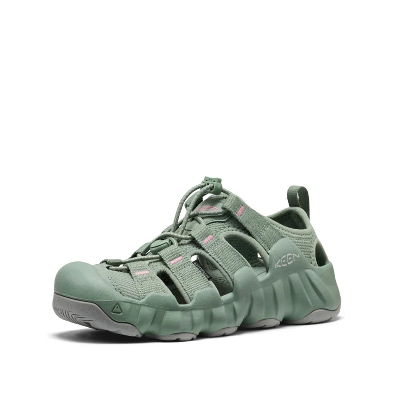 Keen Women's Hyperport H2 in Monochrome/Lily Pad