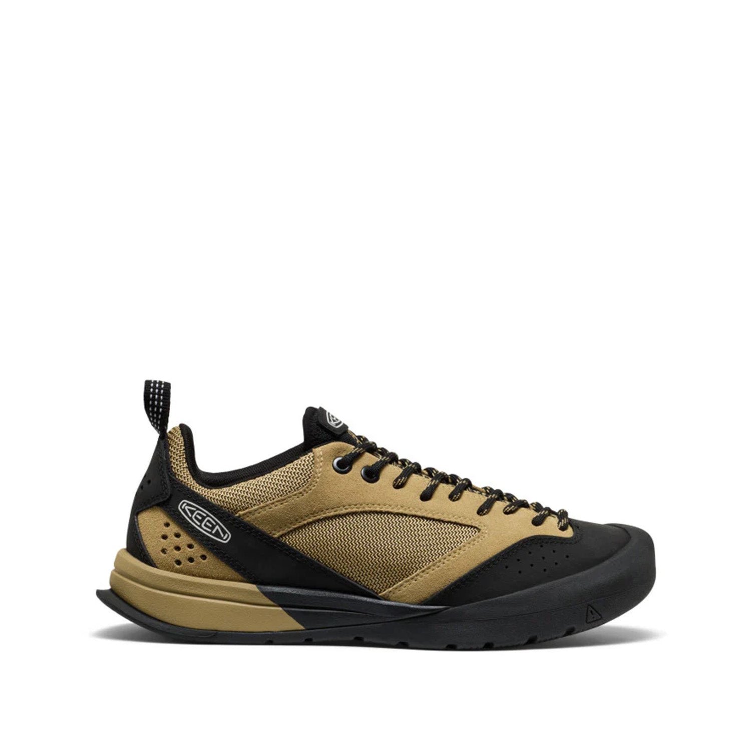 Keen Women's Jasper Iii in Khaki/Black