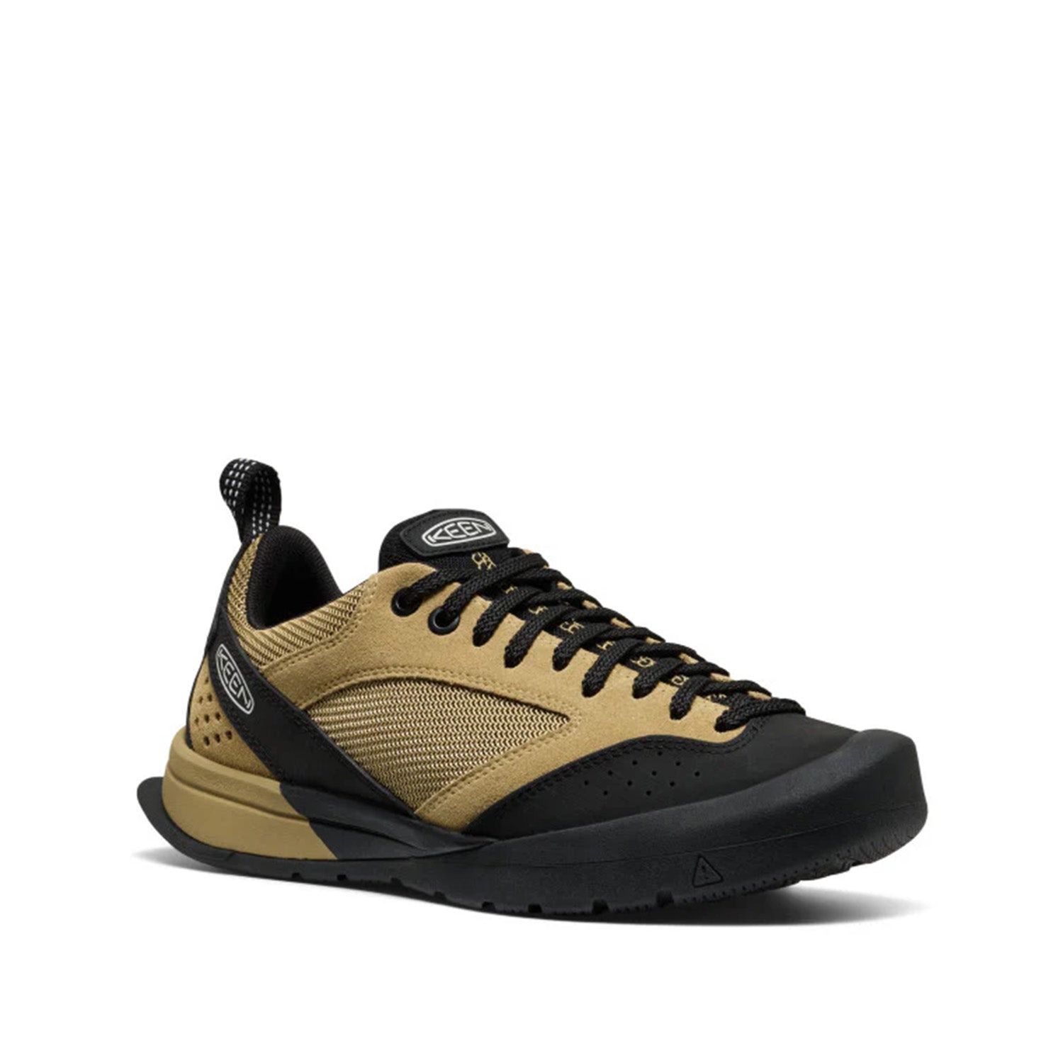 Keen Women's Jasper Iii in Khaki/Black