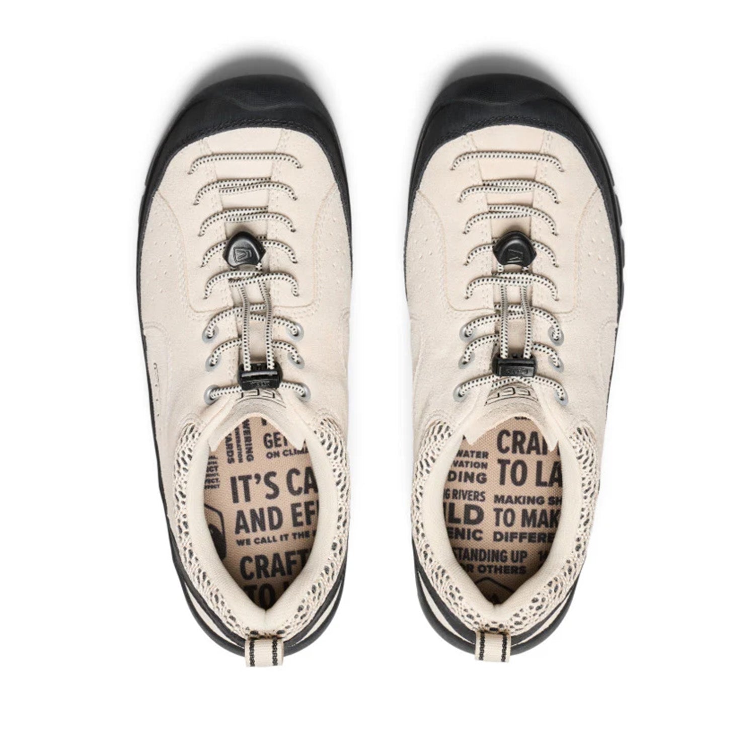 Keen Women's Jasper "Rocks" Sp in Birch/Black