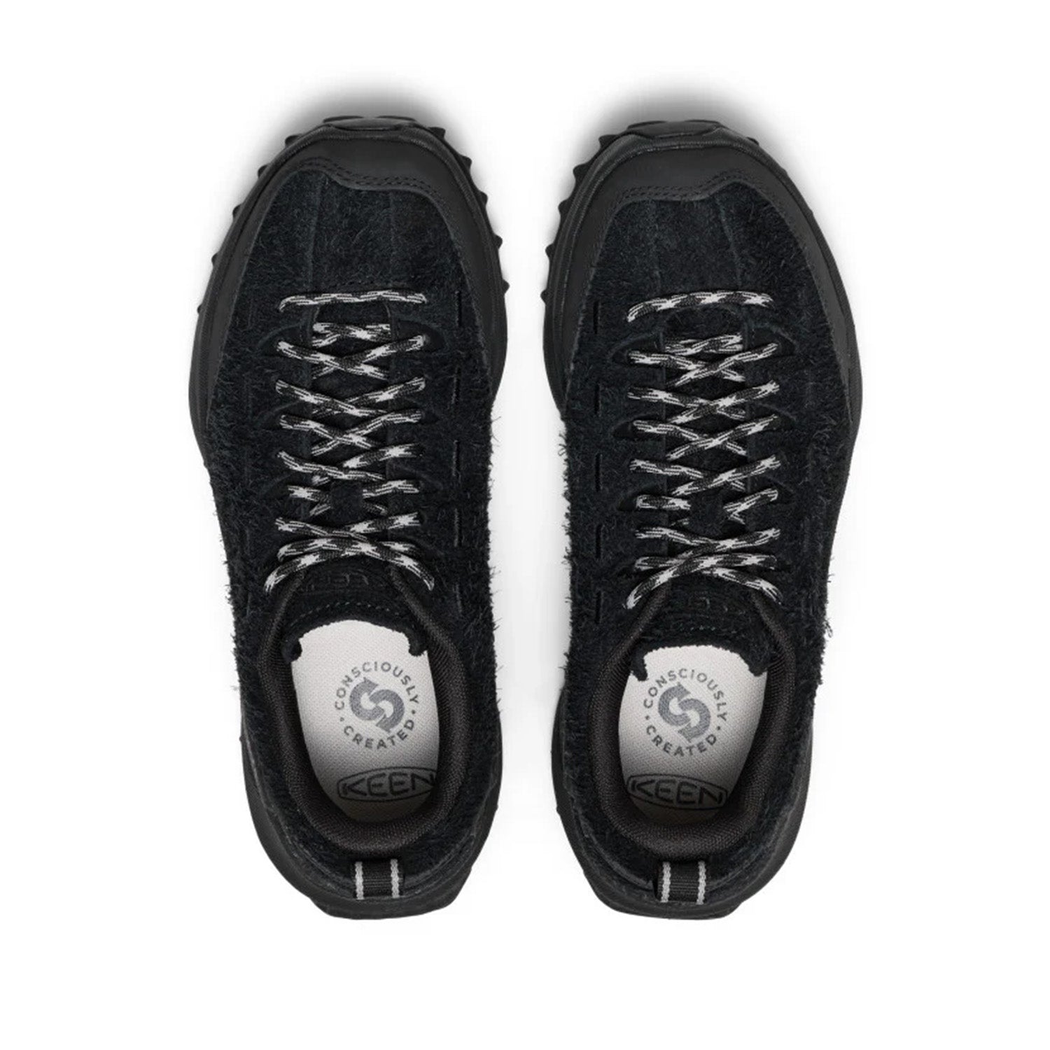 Keen Women's Jasper Zionic in Black/Black