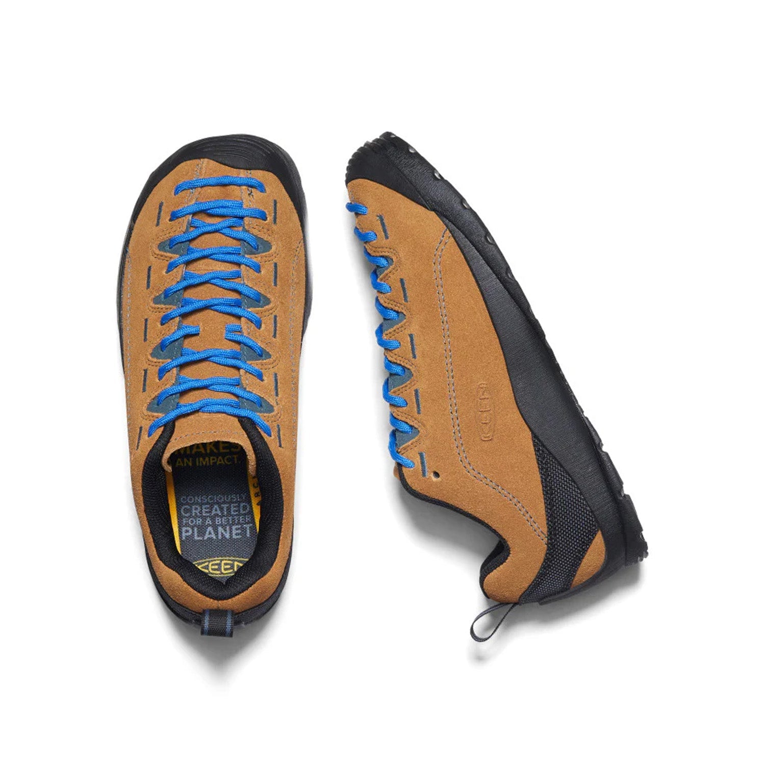 Keen Women's Jasper in Cathay Spice/Orion Blue
