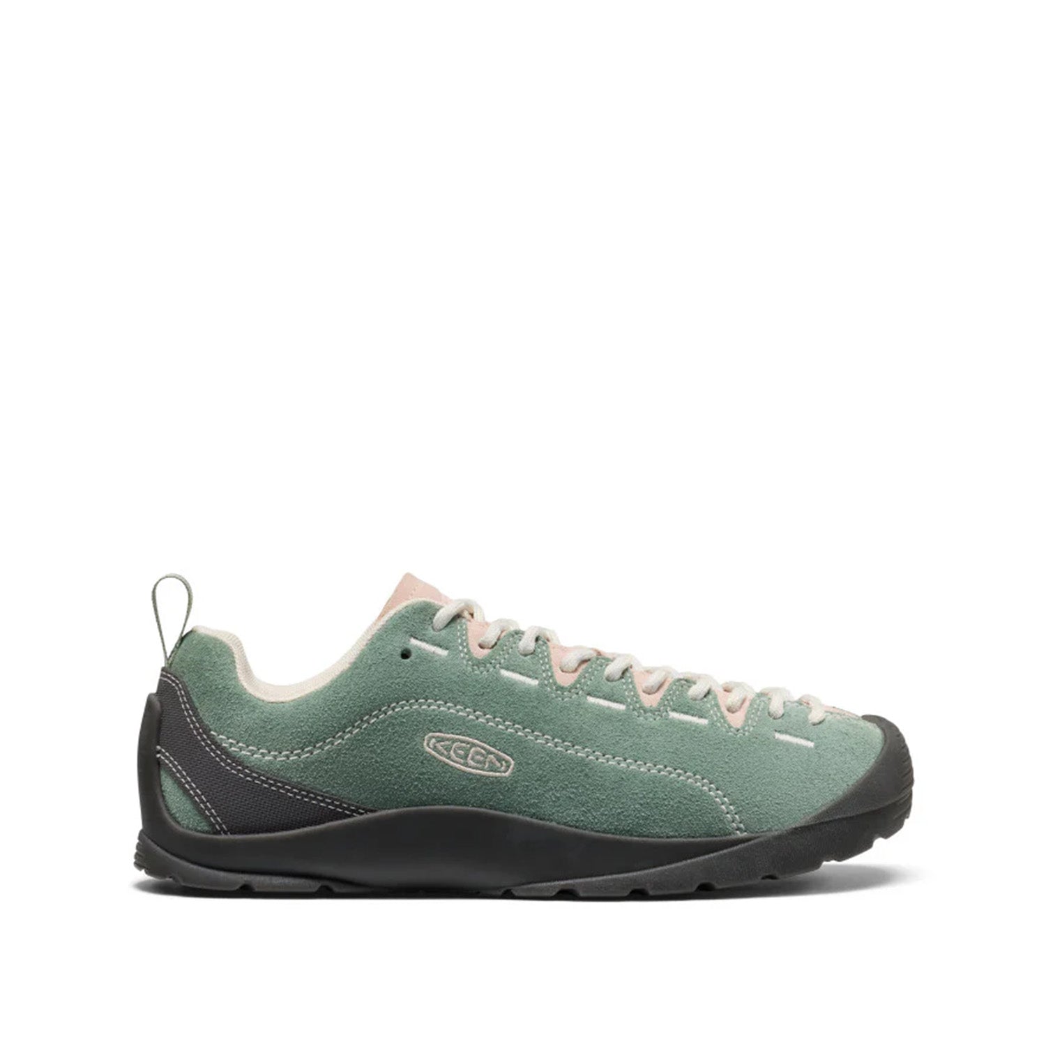 Keen Women's Jasper in Lily Pad/Cameo Rose