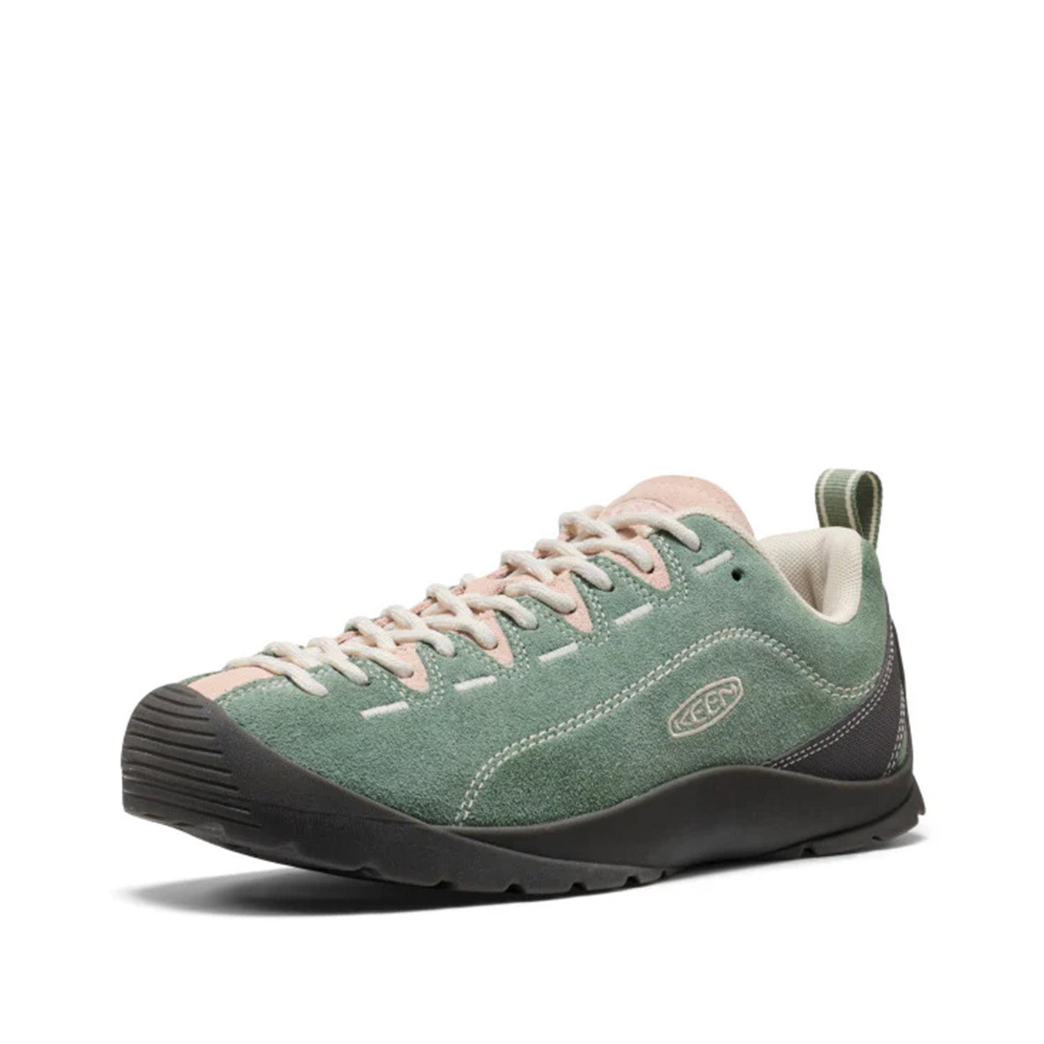 Keen Women's Jasper in Lily Pad/Cameo Rose