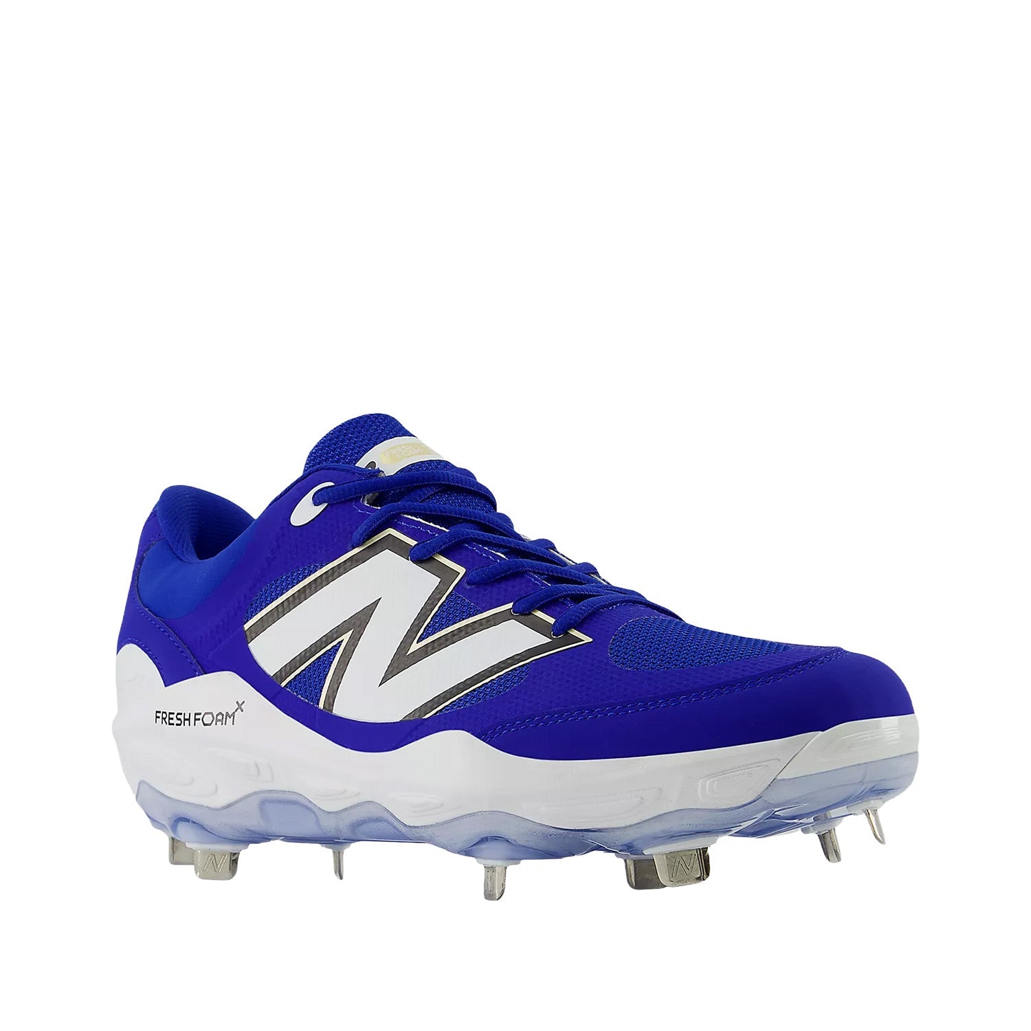 New Balance Men's Fresh Foam X 3000v7 in Team Royal/NB 103 White