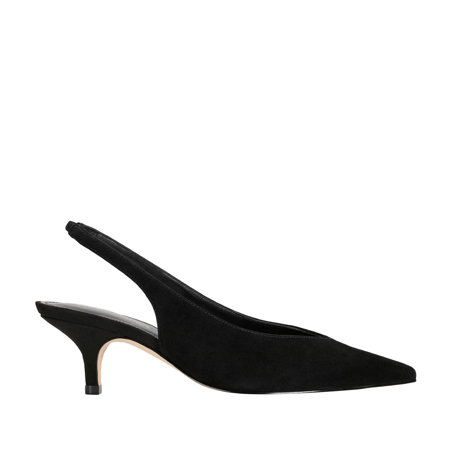 Marc Fisher Women's Labela Black M