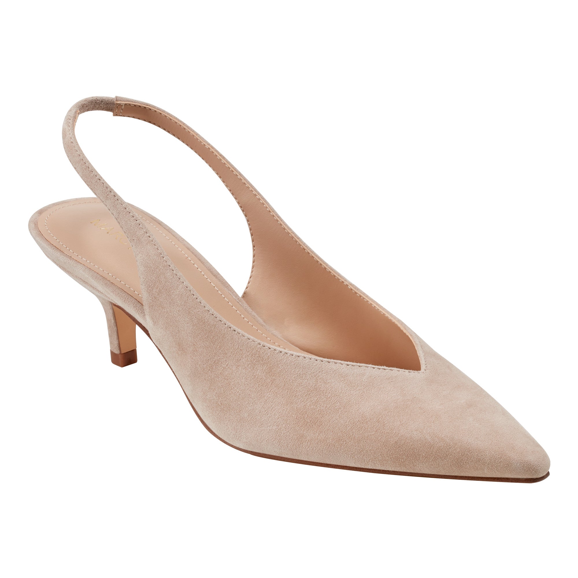 Marc Fisher Women's Labela In Nude