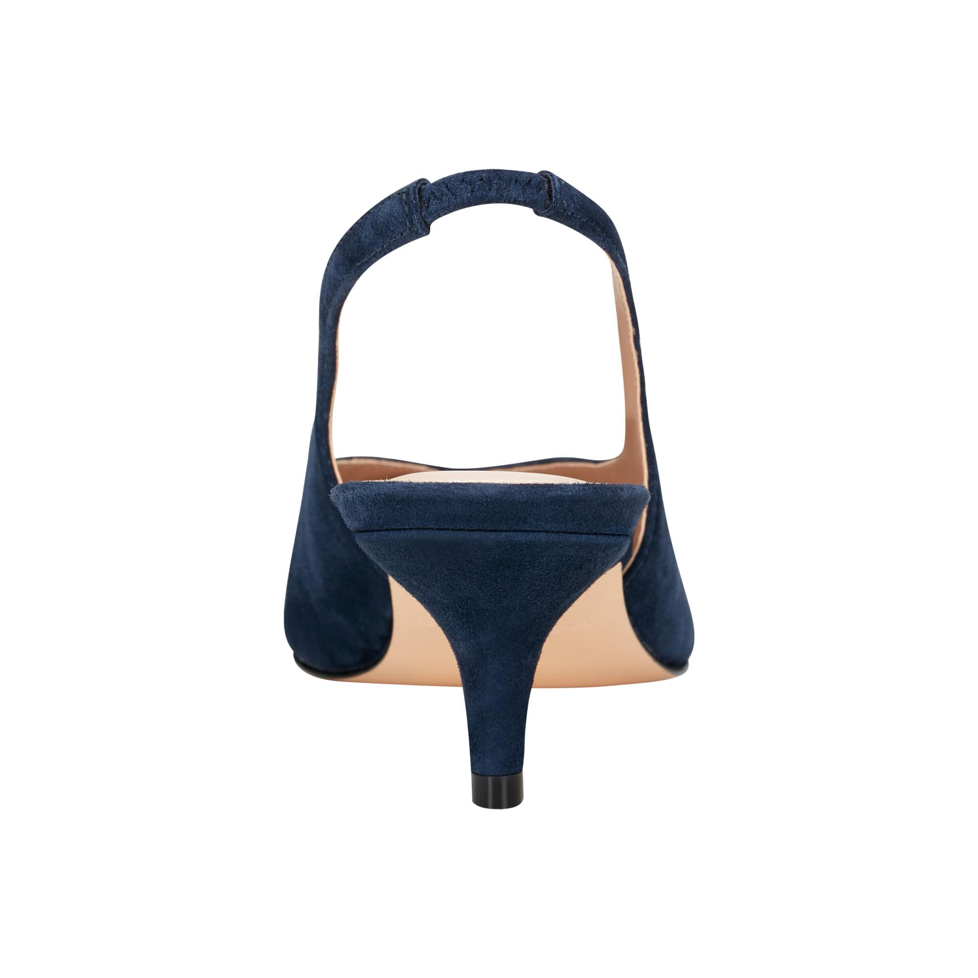 Marc Fisher Women's Labela Blue M