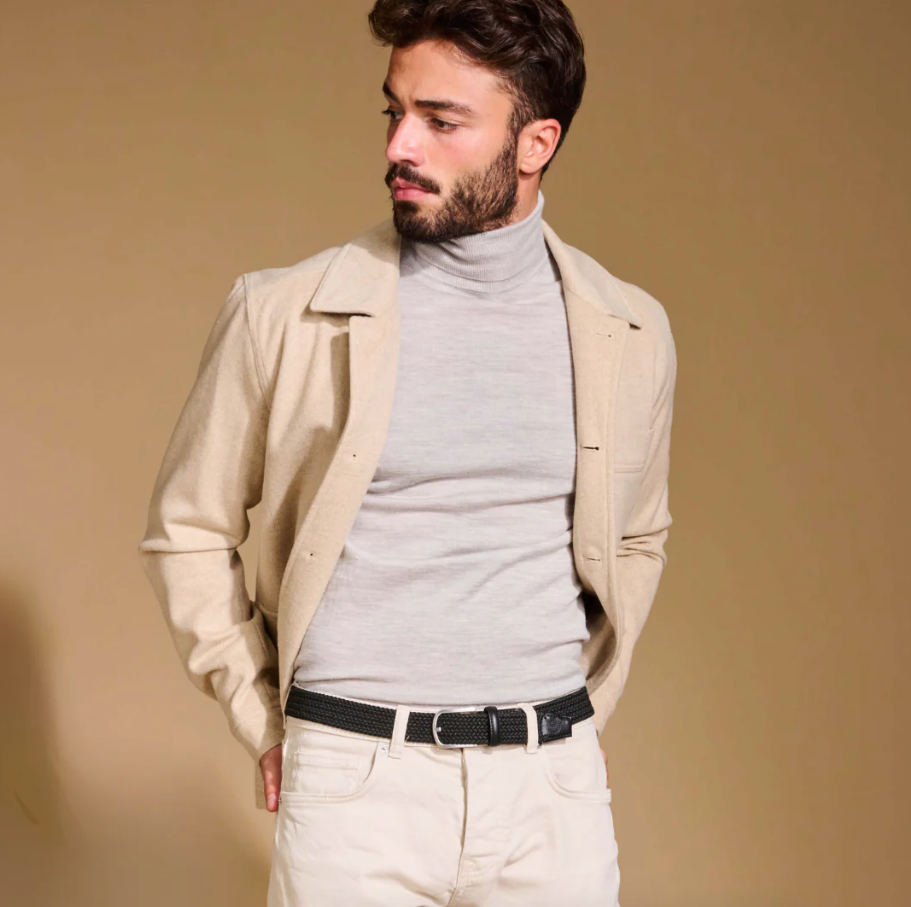 La Boucle Men's London in Black