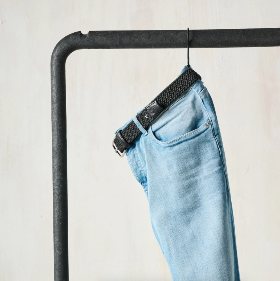 La Boucle London pour homme en noir