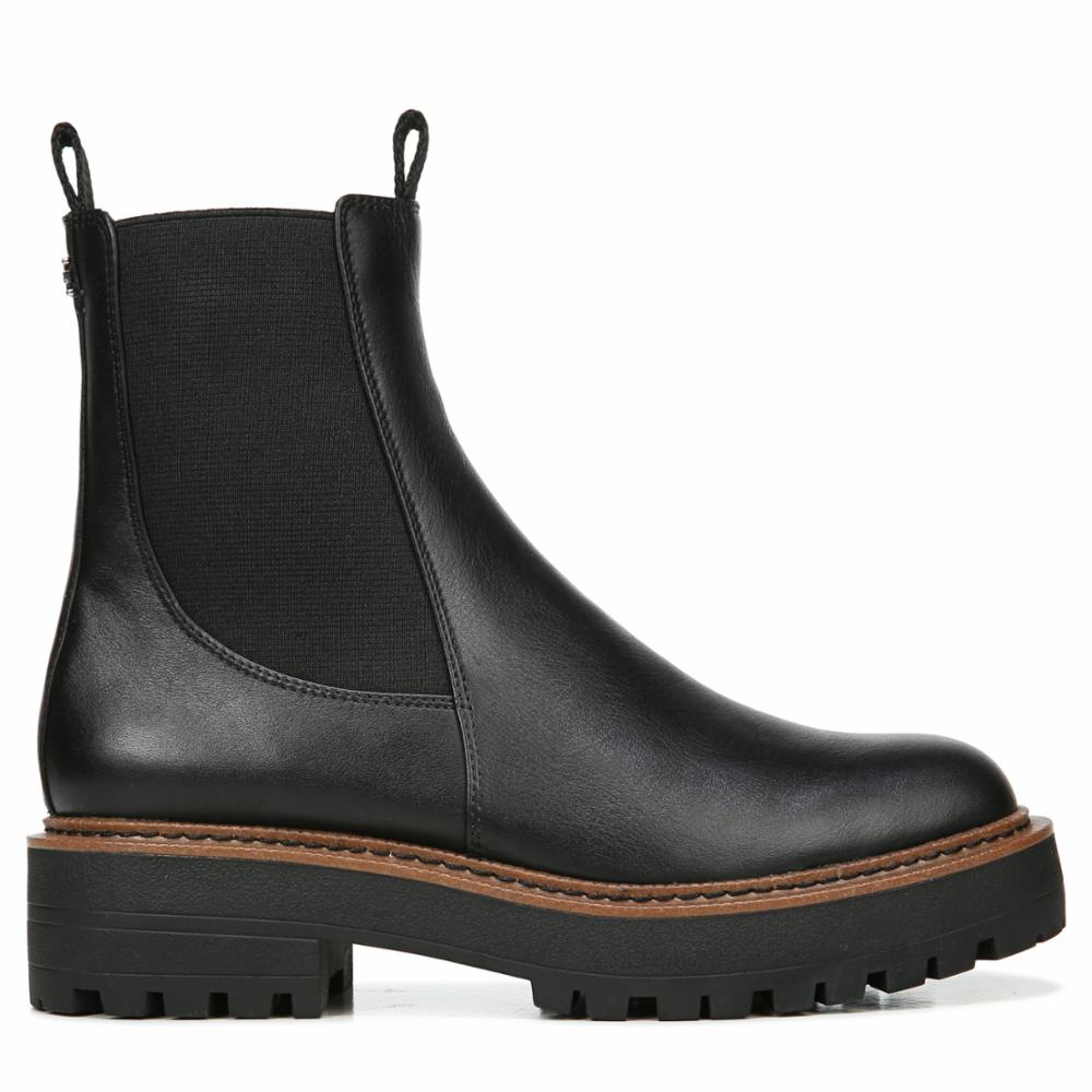 Sam Edelman Women's Laguna Black M