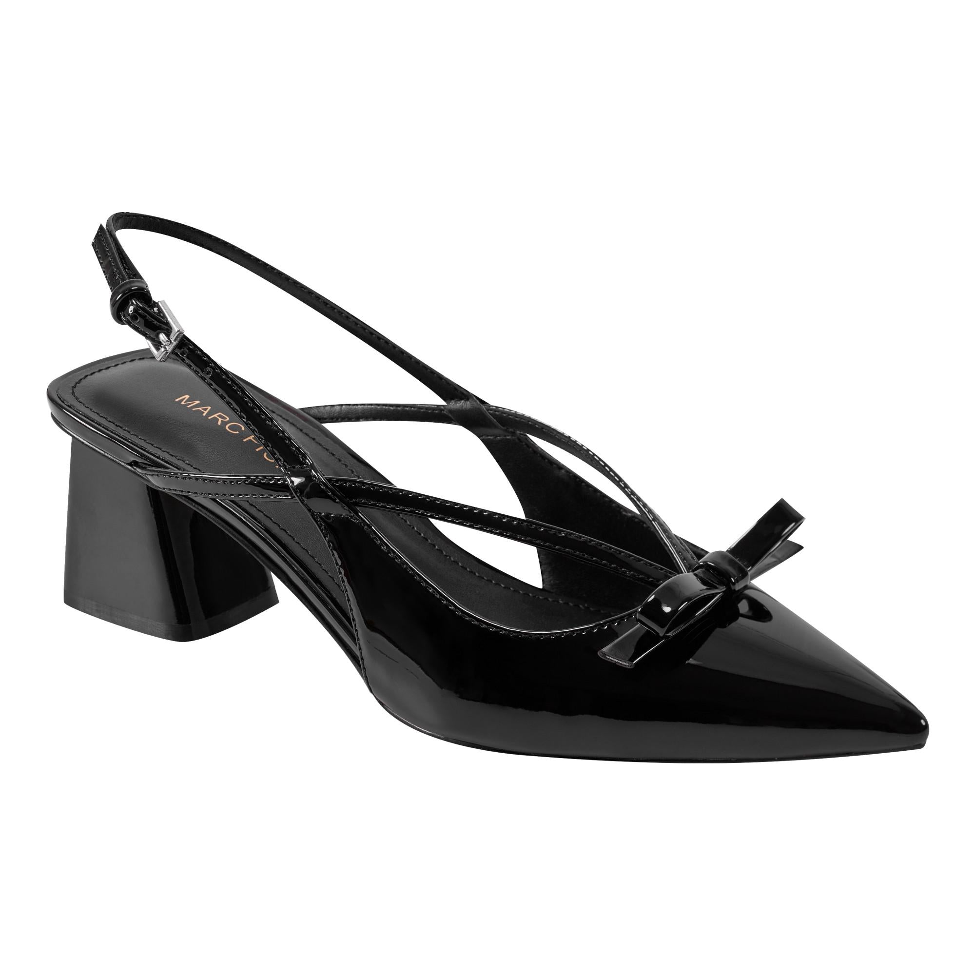 Marc Fisher Women's Laily Black M