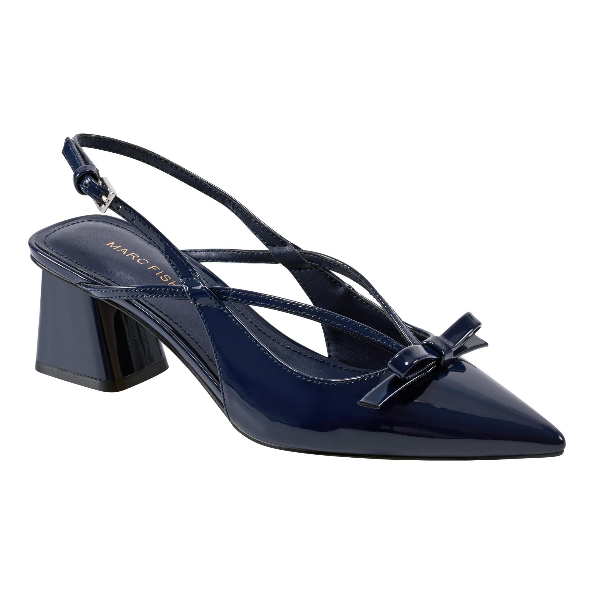 Marc Fisher Women's Laily Blue M