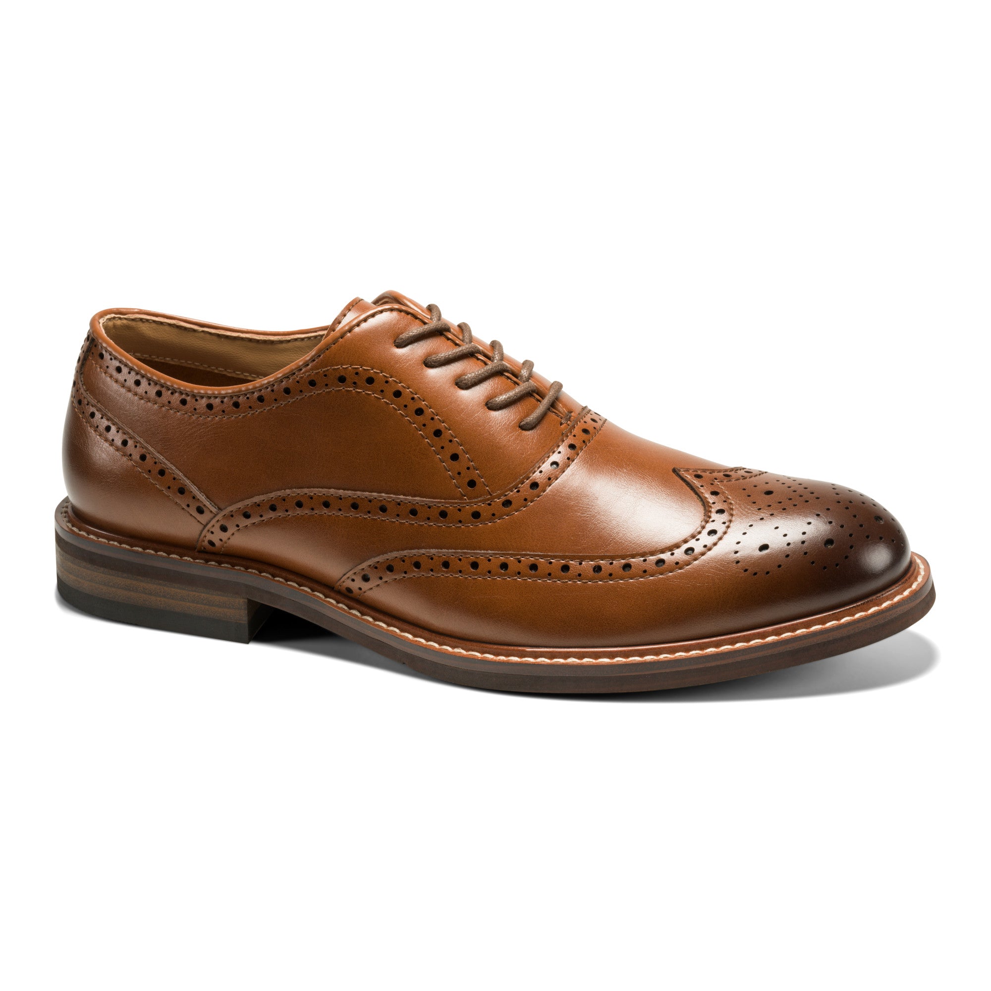 Kenneth Cole Men's Lance In Brown M