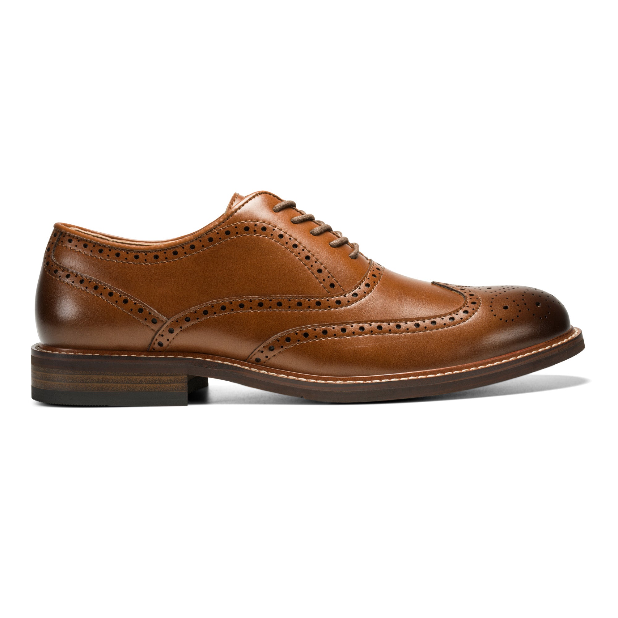 Kenneth Cole Men's Lance In Brown M