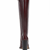 Vince Camuto Women's Lecheya4 Burgundy W