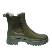 Lemon Jelly Women's Wren in Military Green