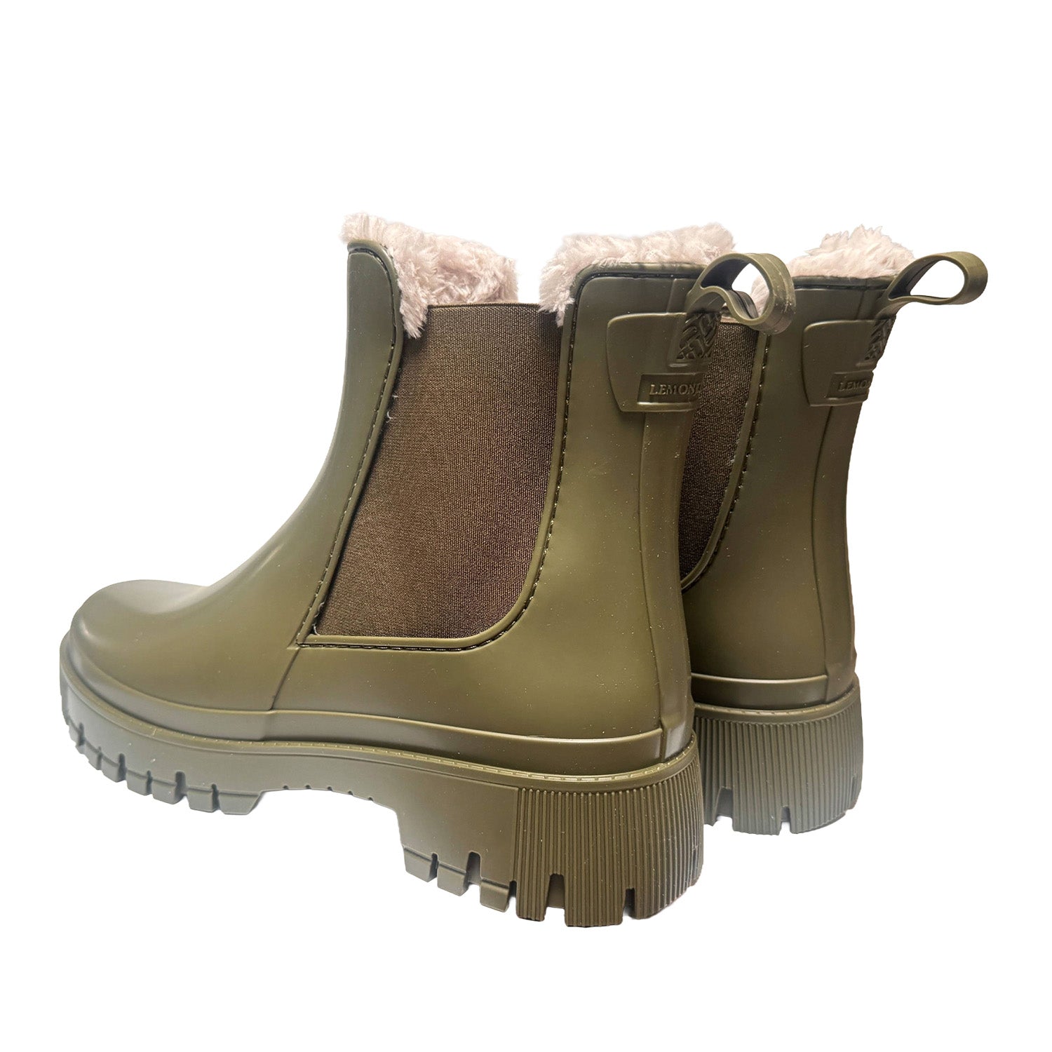 Lemon Jelly Women's Wren in Military Green