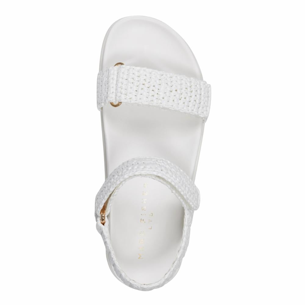 Marc Fisher Ltd Women's Lenore White M