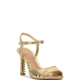 Vince Camuto Women's Lilaha Golden M