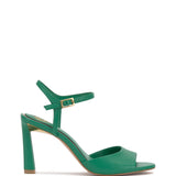 Vince Camuto Women's Lilah Emerald/Eco Sheep M