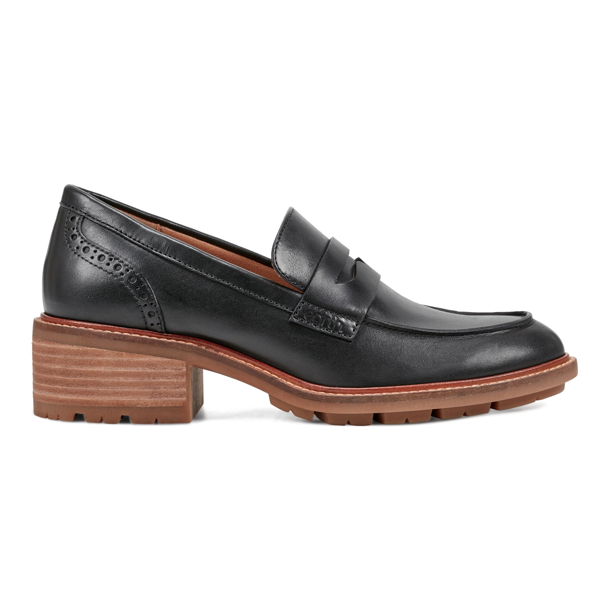 Earth Women's Lindy In Black/Zanetti