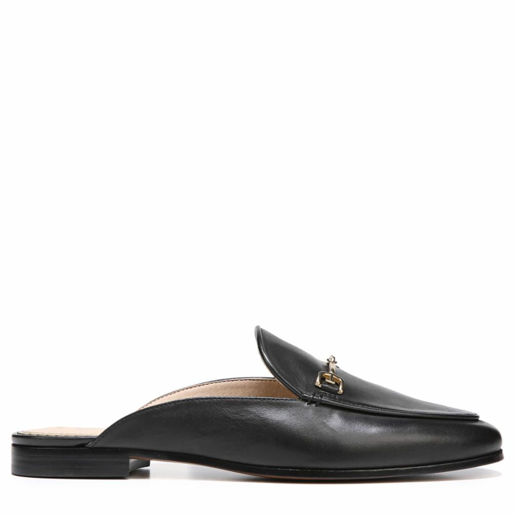 Sam Edelman Women's Linnie in Black Leather M