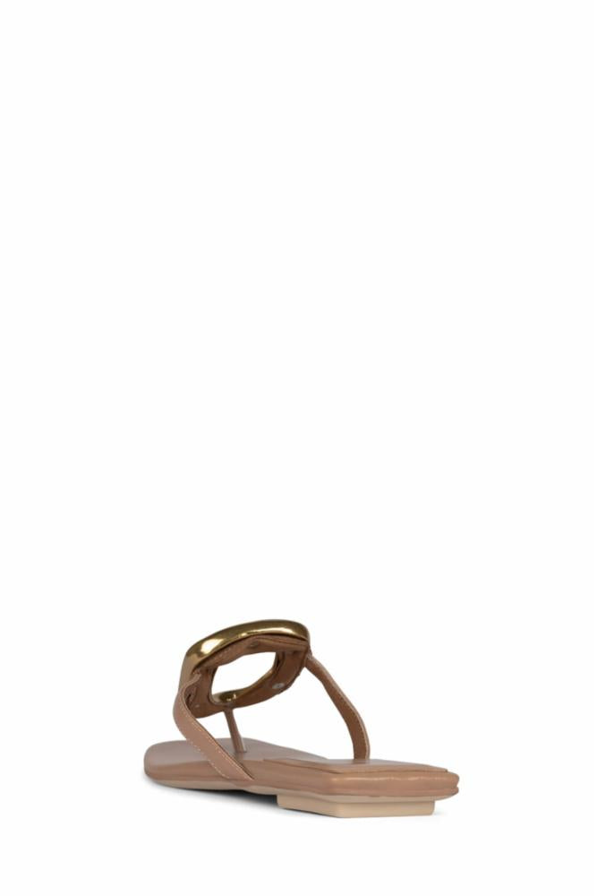 Jeffrey Campbell Women's Linques2 In Nude M