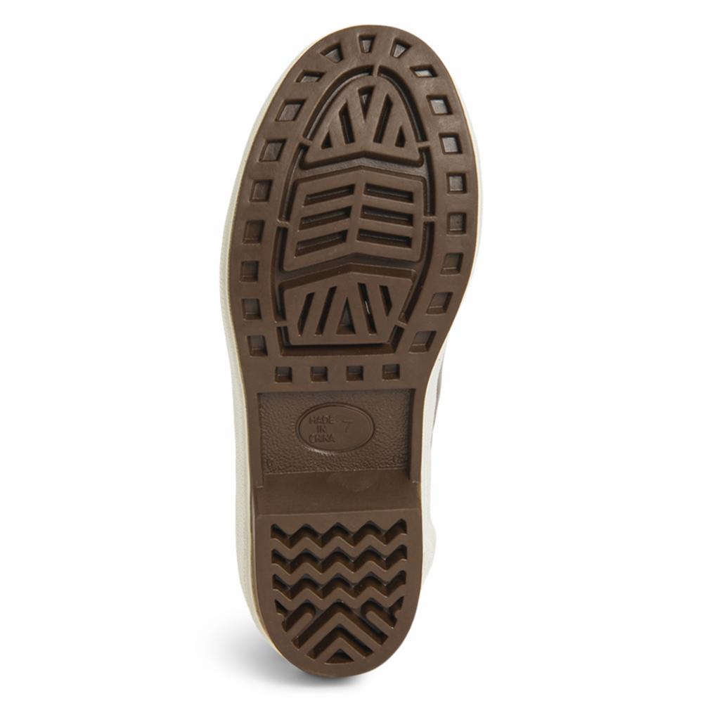 Sabots Xtratuf pour femmes, modèle Salmon Sisters Legacy, marron Legacy, taille M